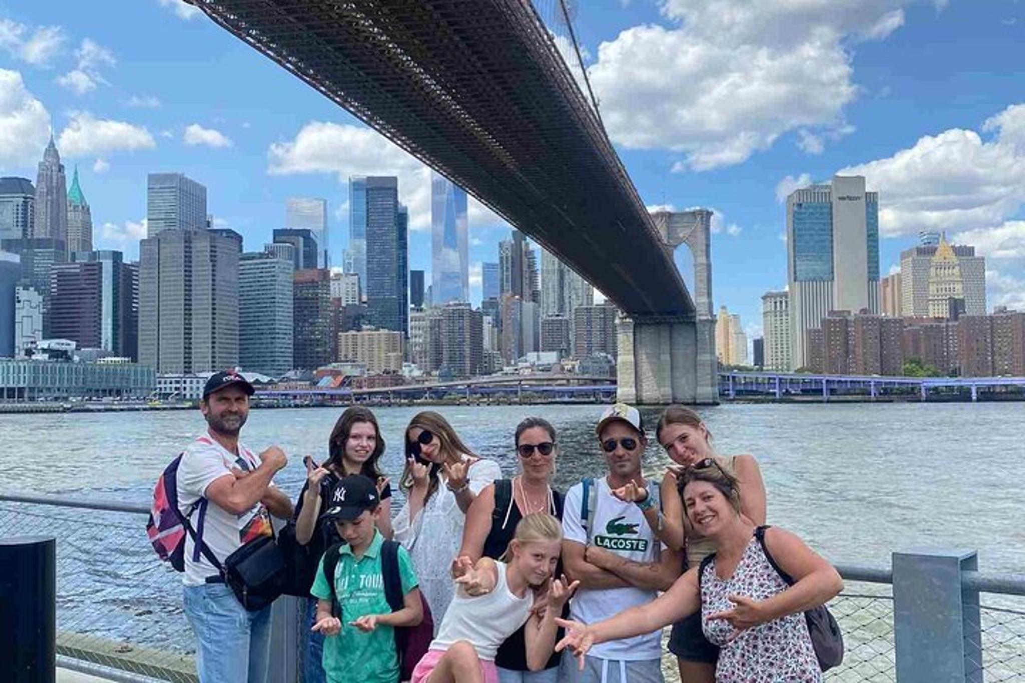 New York Super Heroes Tour in French - Image 2