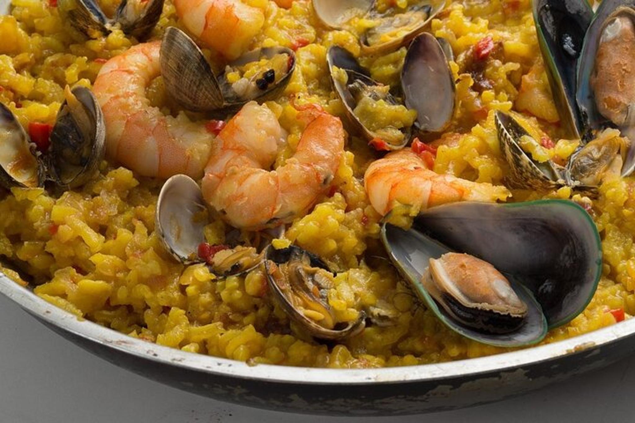 San Francisco Cooking Class: Paella and Tapas - Image 2