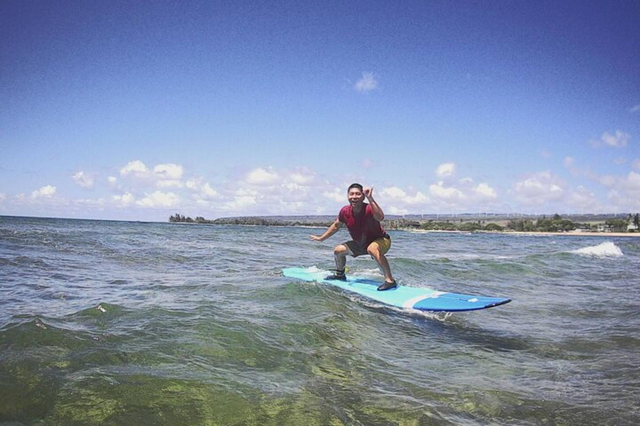 Oahu Surf Lessons for Beginners - Image 3