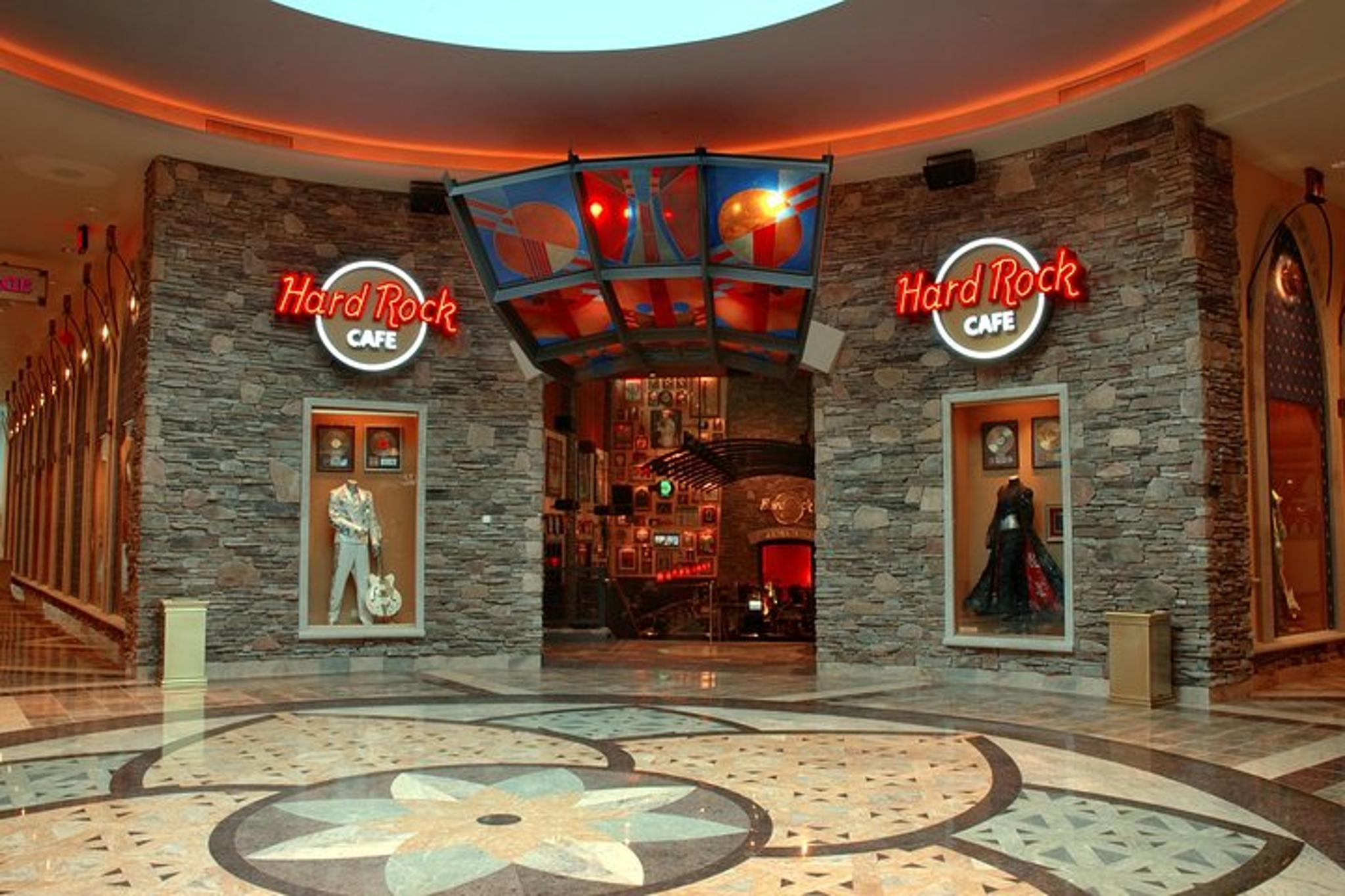 Foxwoods Dining Experience at Hard Rock Cafe - Image 2