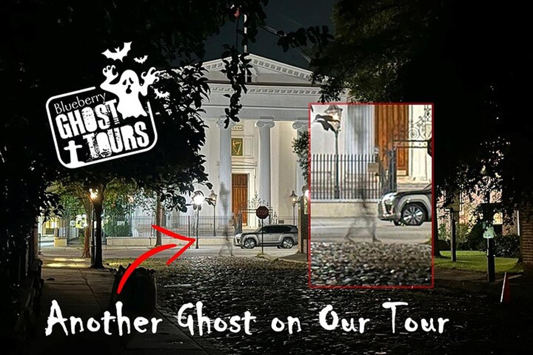 Charleston Ghost Tour with Equipment 90 min - Image 3