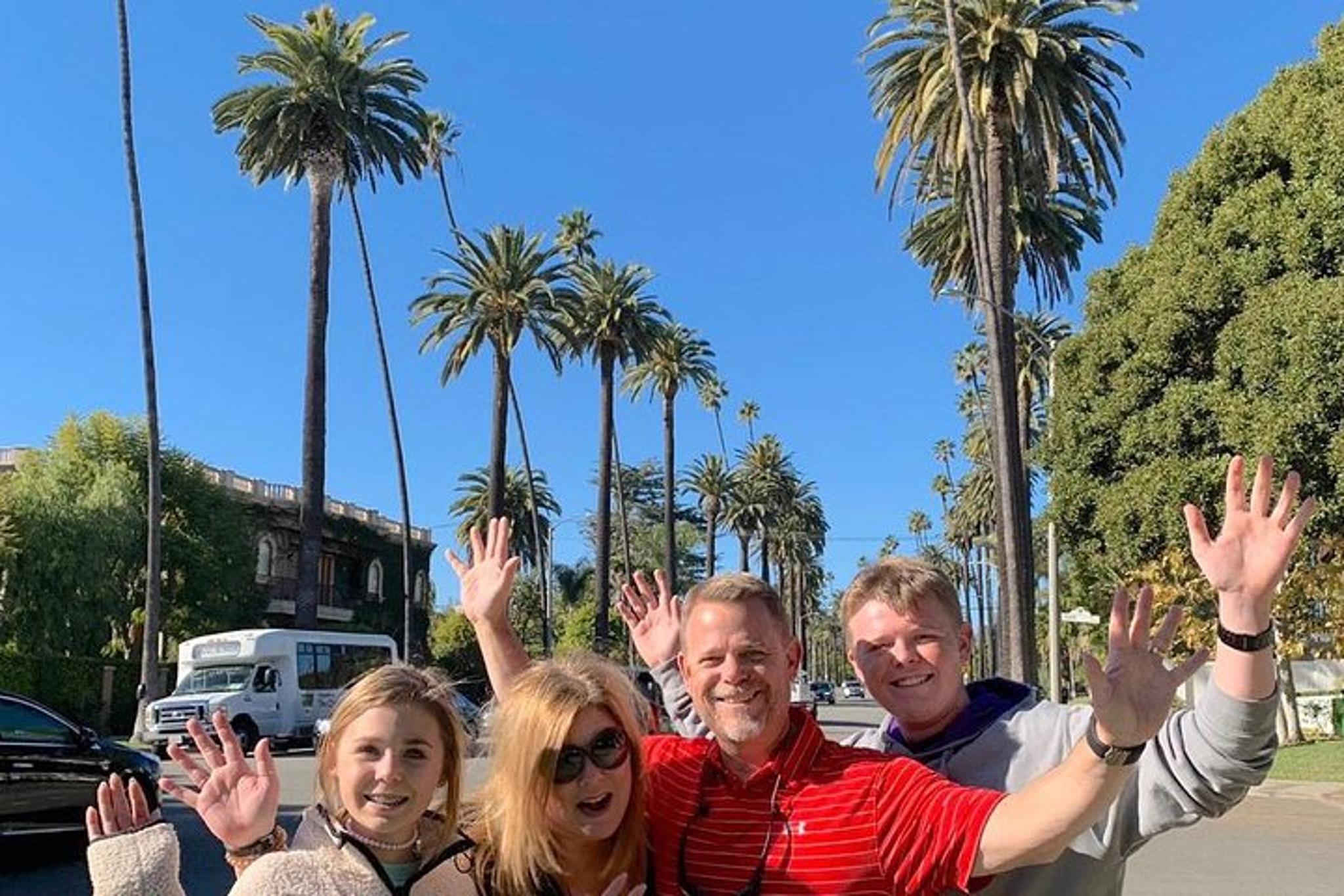 Los Angeles Private Guided Sightseeing Tour - Image 3