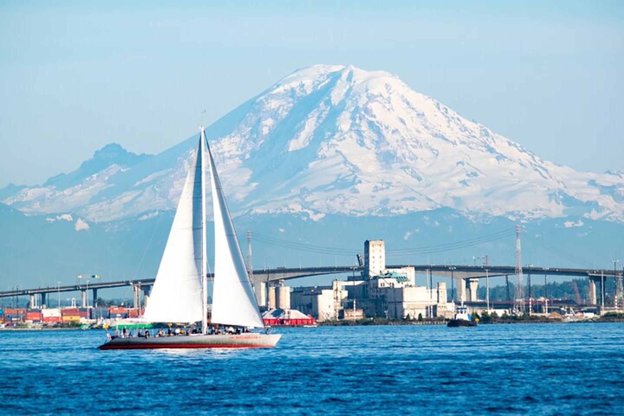 Seattle Sailing Experience BYOB 2 hr - Image 4