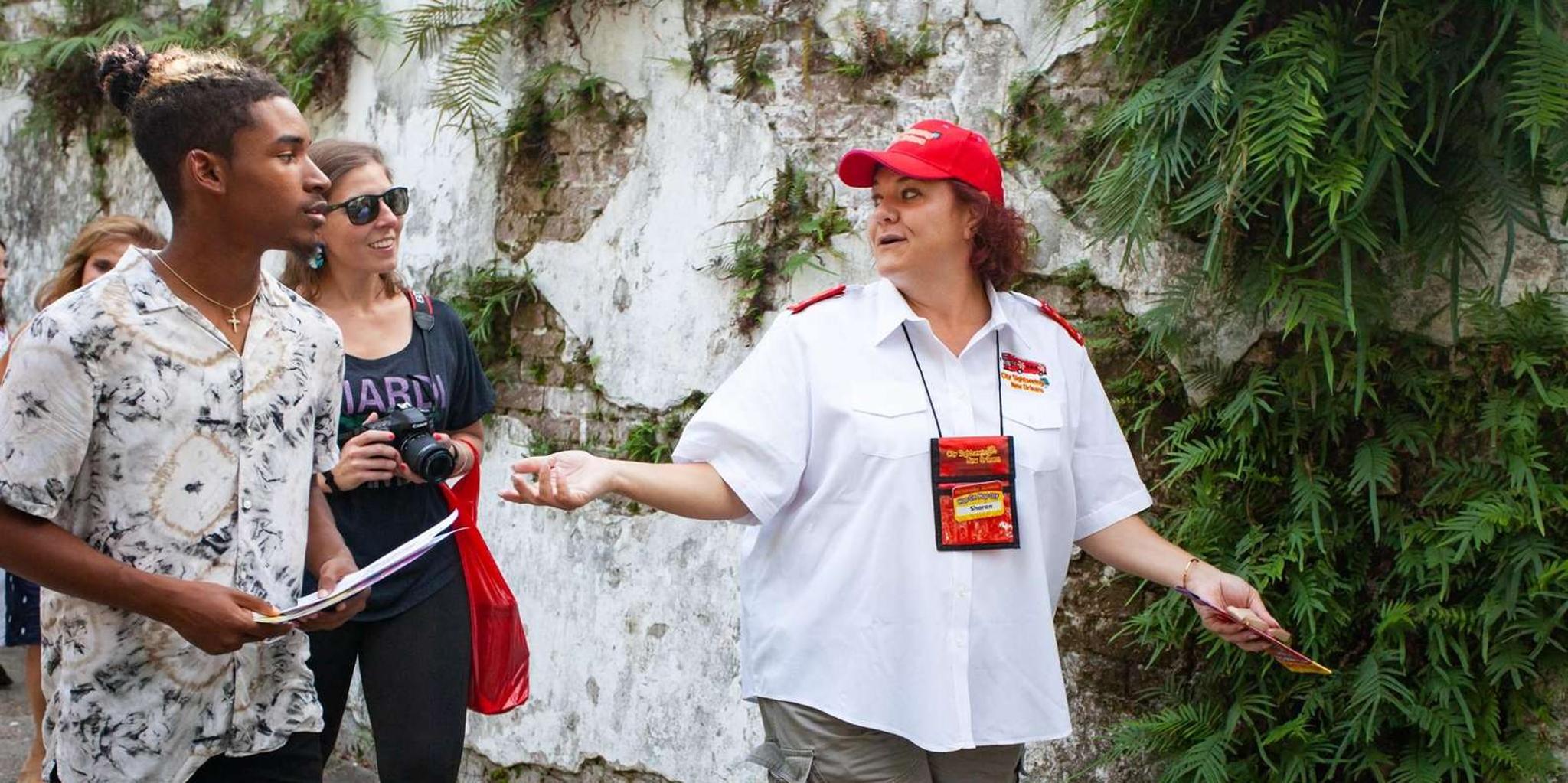 New Orleans Hop-On Hop-Off Bus Tour - Image 3