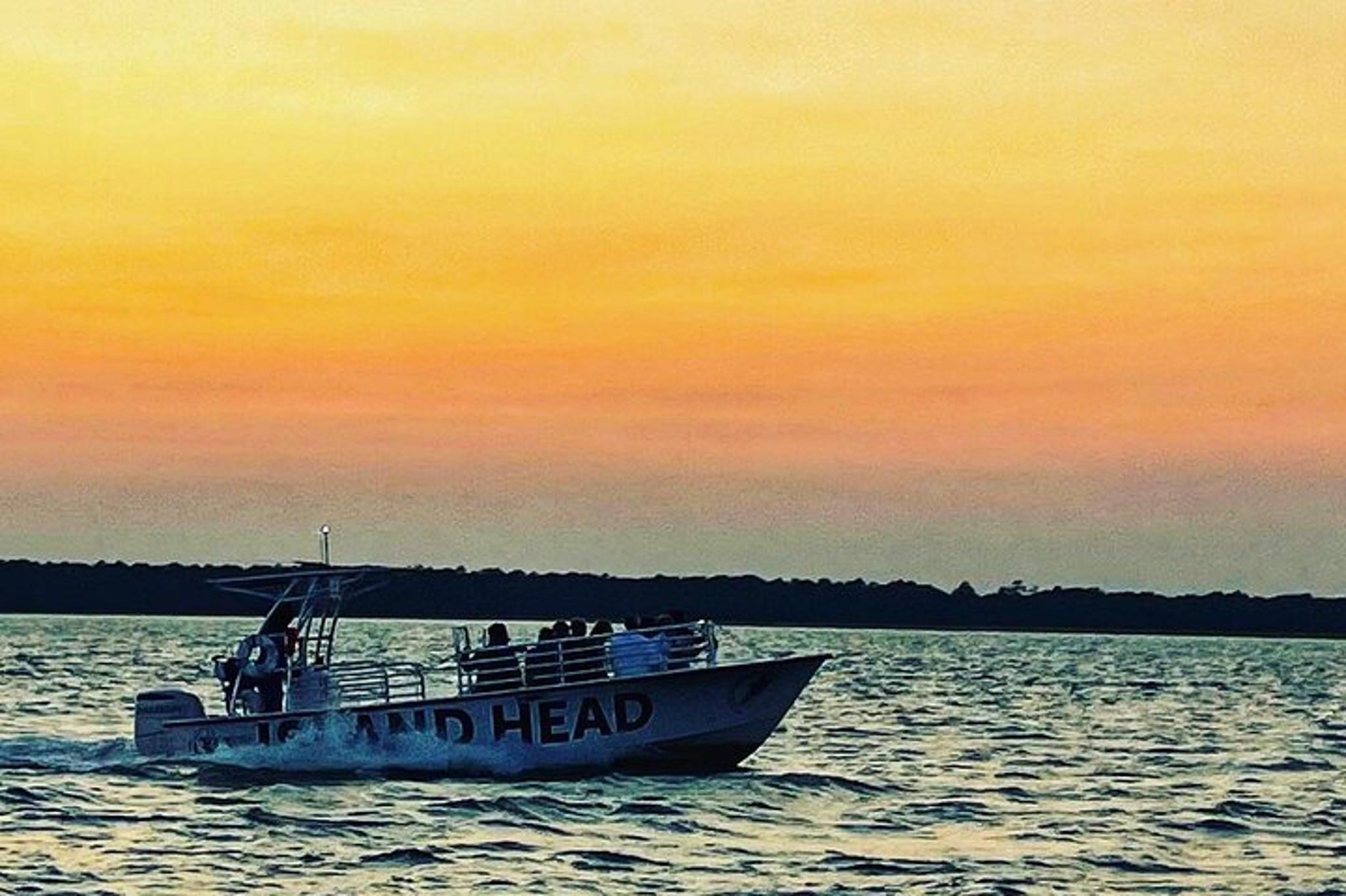 Hilton Head Private Sunset Cruise - Image 6