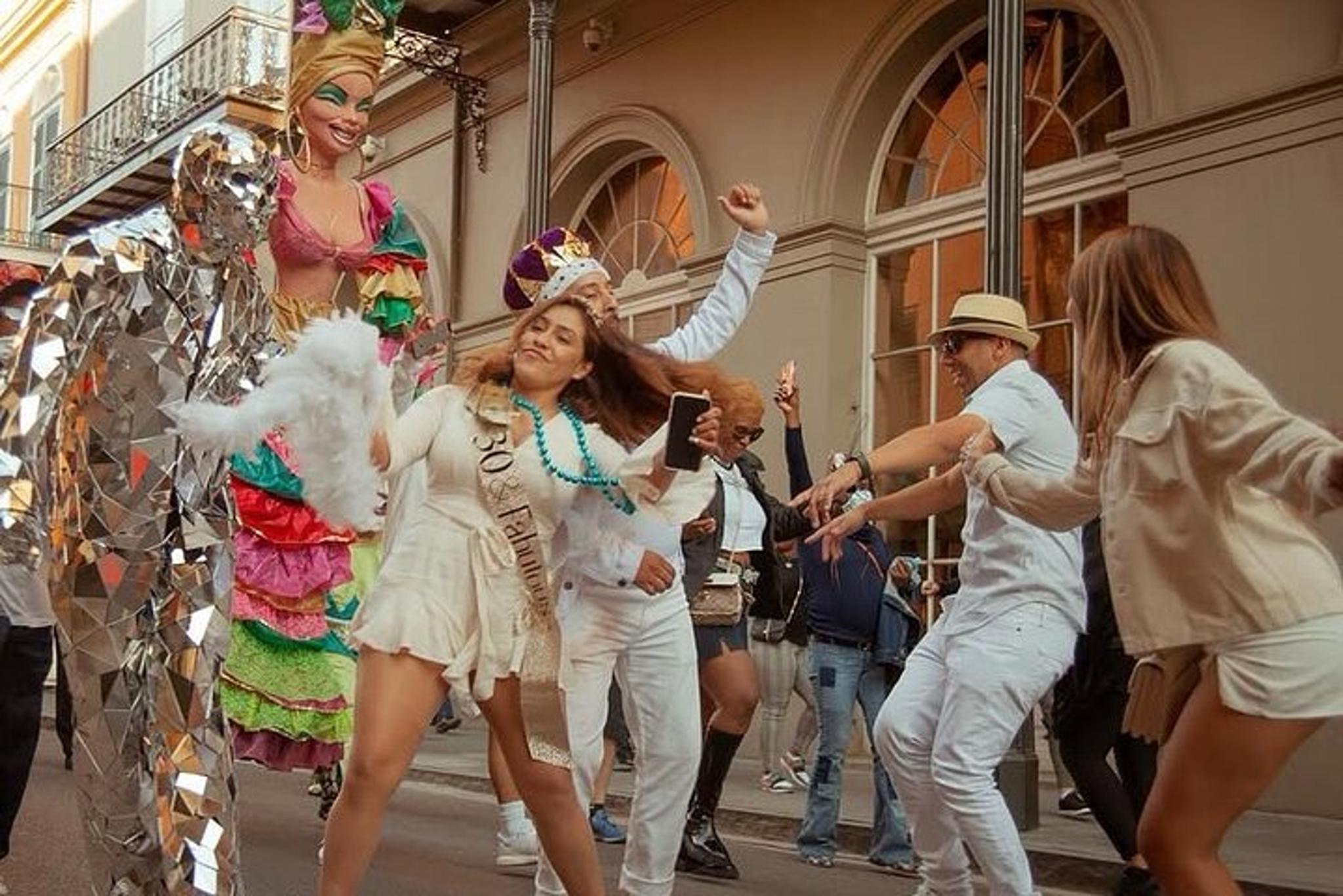 New Orleans Private Photoshoot - Image 5