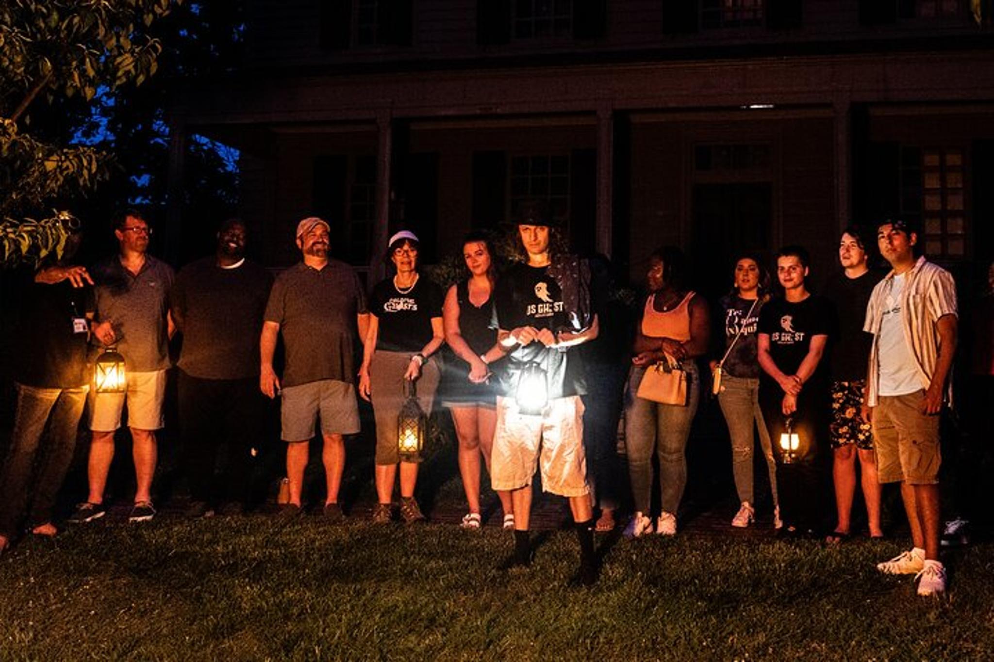 Gettysburg Ghost Hunt at Welty House 2 hr - Image 3