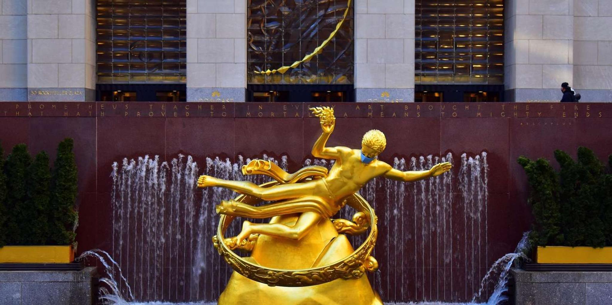 New York City Fifth Avenue Walking Tour - Image 4