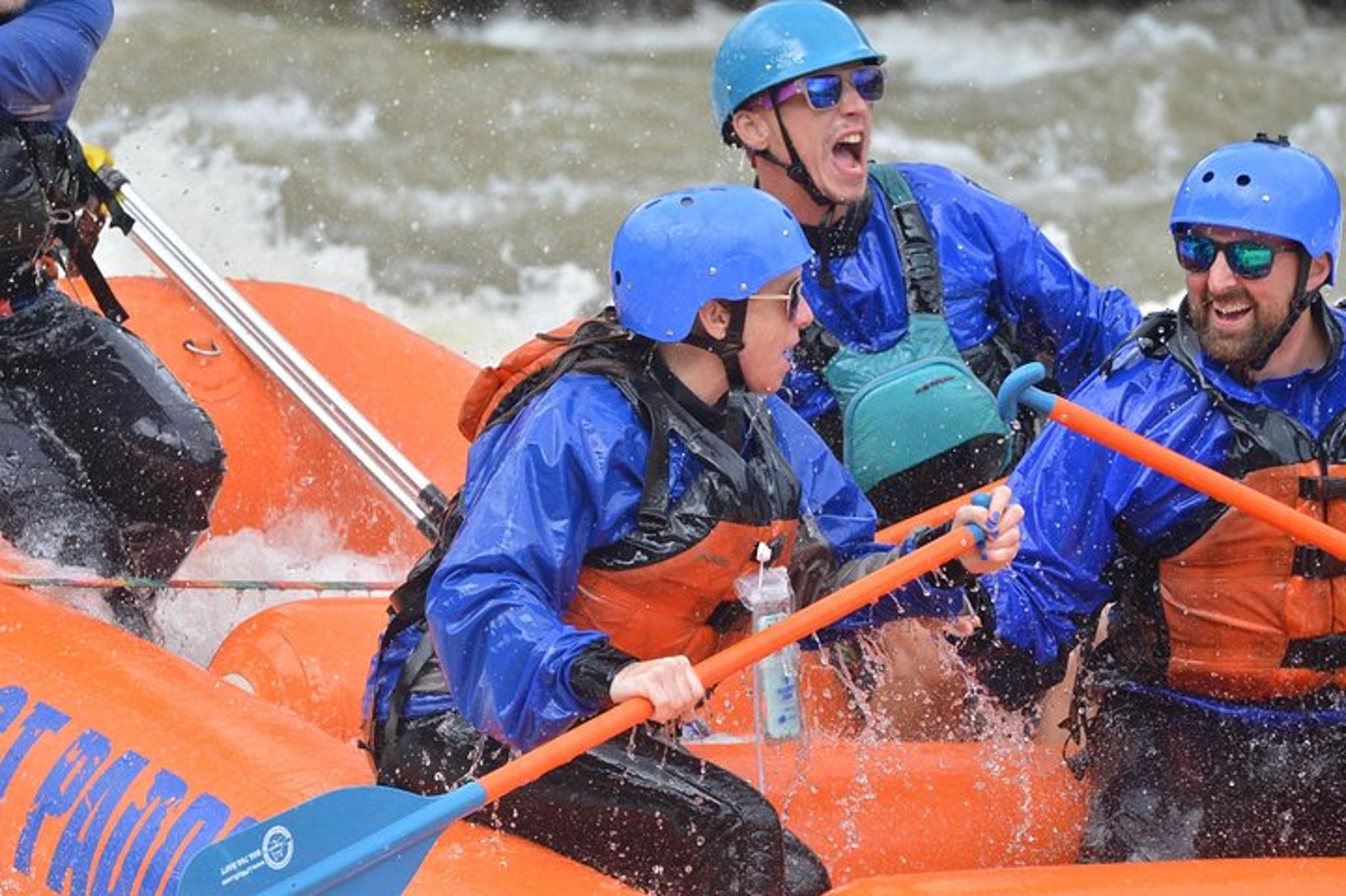 Colorado Bighorn Sheep Canyon Rafting Half-Day - Image 4