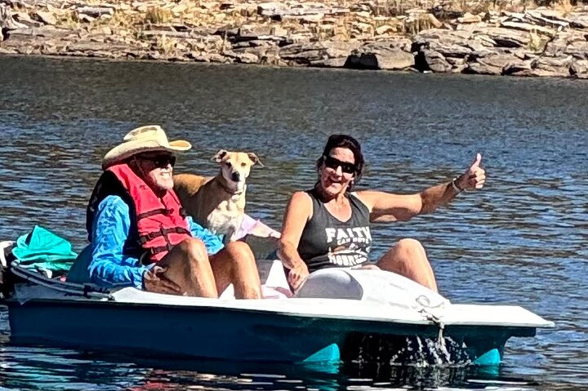 Payson Kayak Tour on Mogollon Rim - Image 5