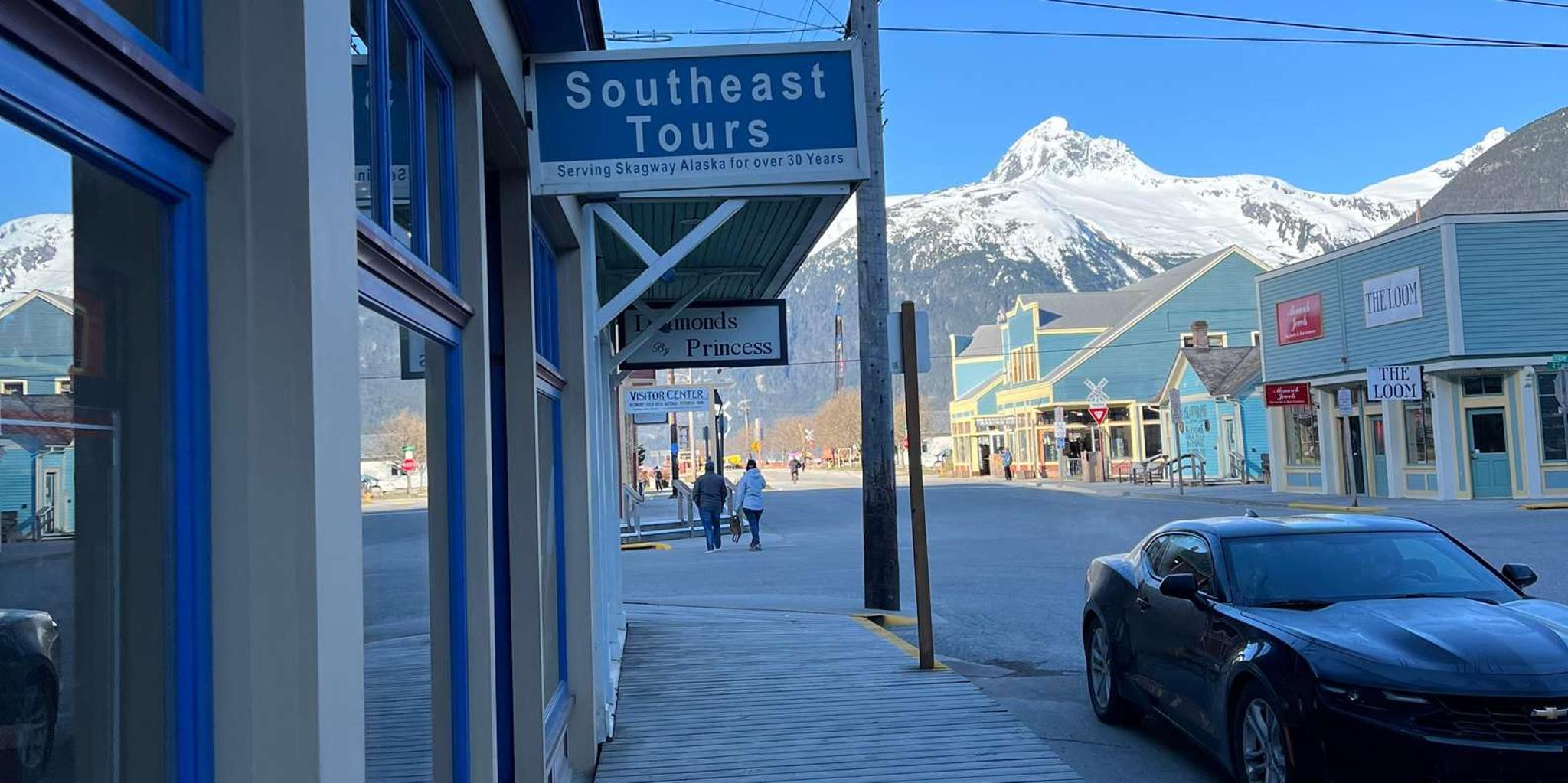 Skagway Yukon Suspension Bridge & Summit Tour - Image 3