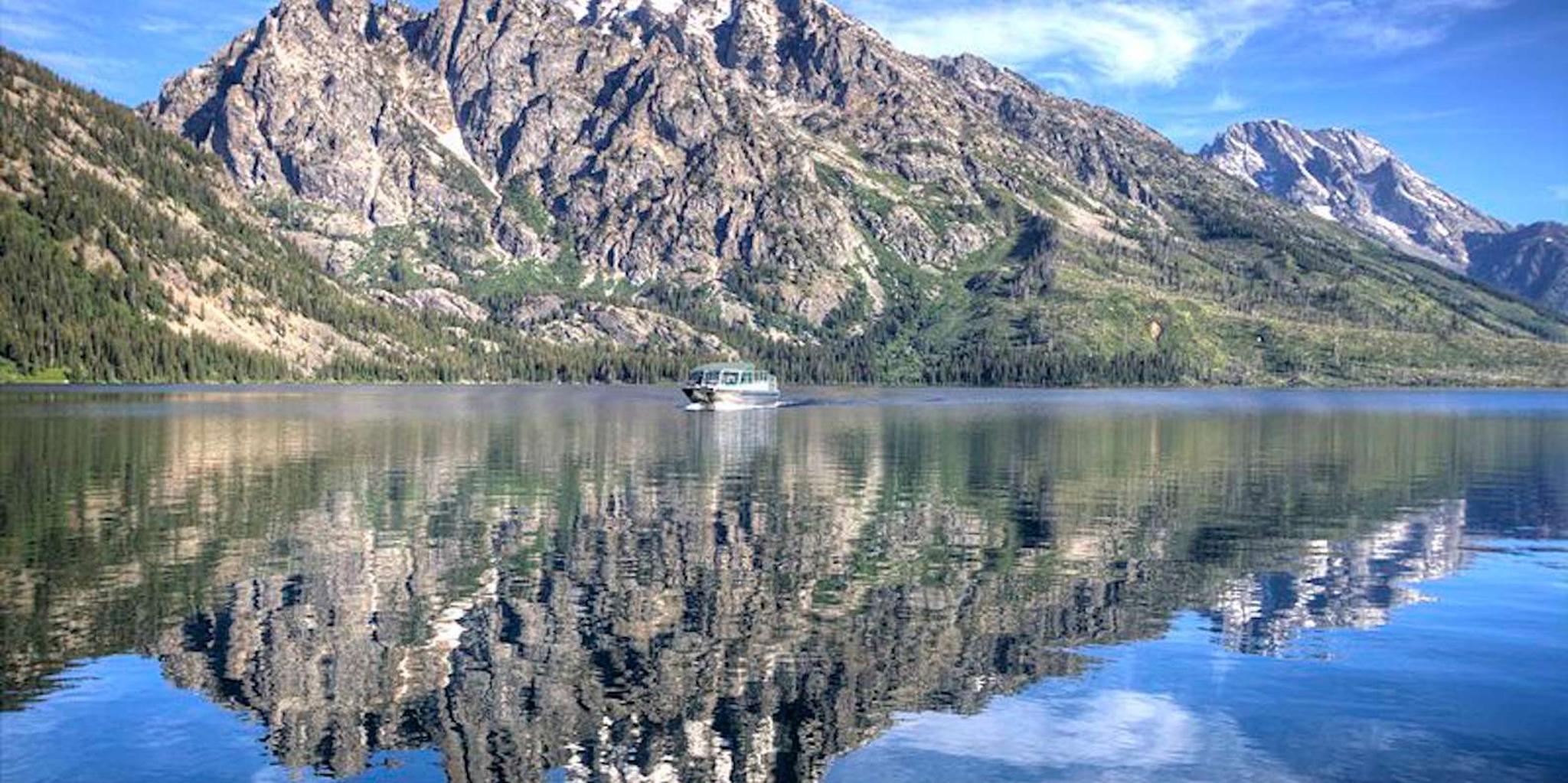 Jackson Grand Teton National Park Full-Day Tour - Image 2
