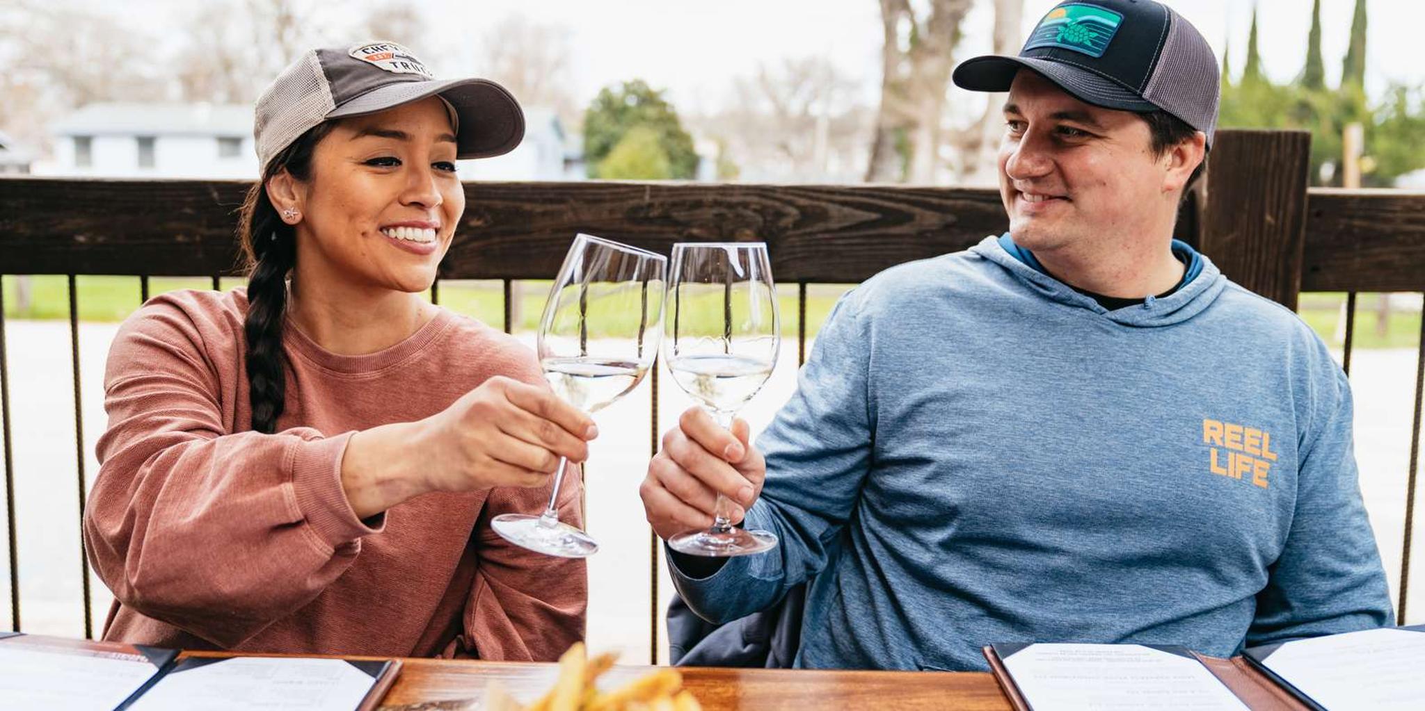 Santa Margarita Wine Tasting and Zipline Adventure - Image 2