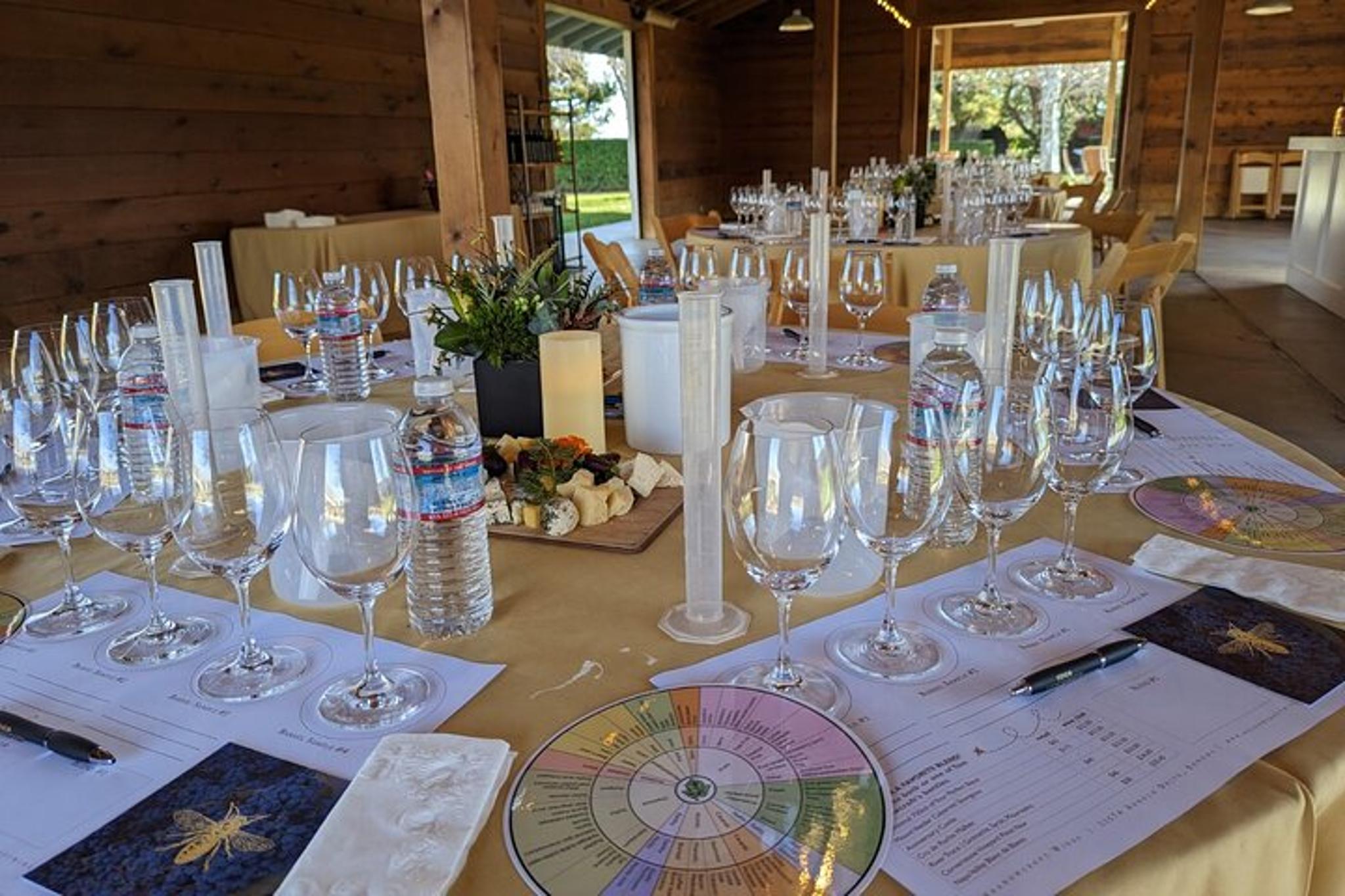 Sonoma Wine Blending Experience - Image 6