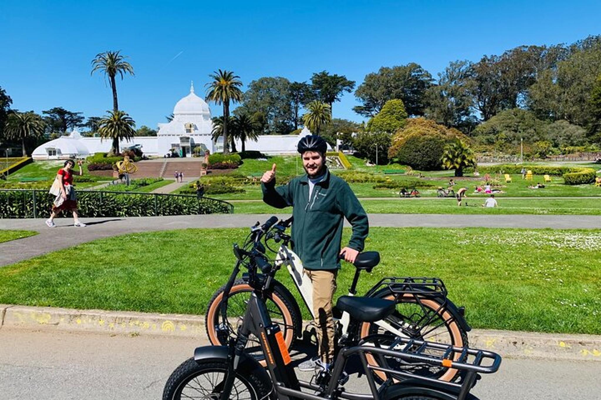 San Francisco E-Bike Tour - Image 3