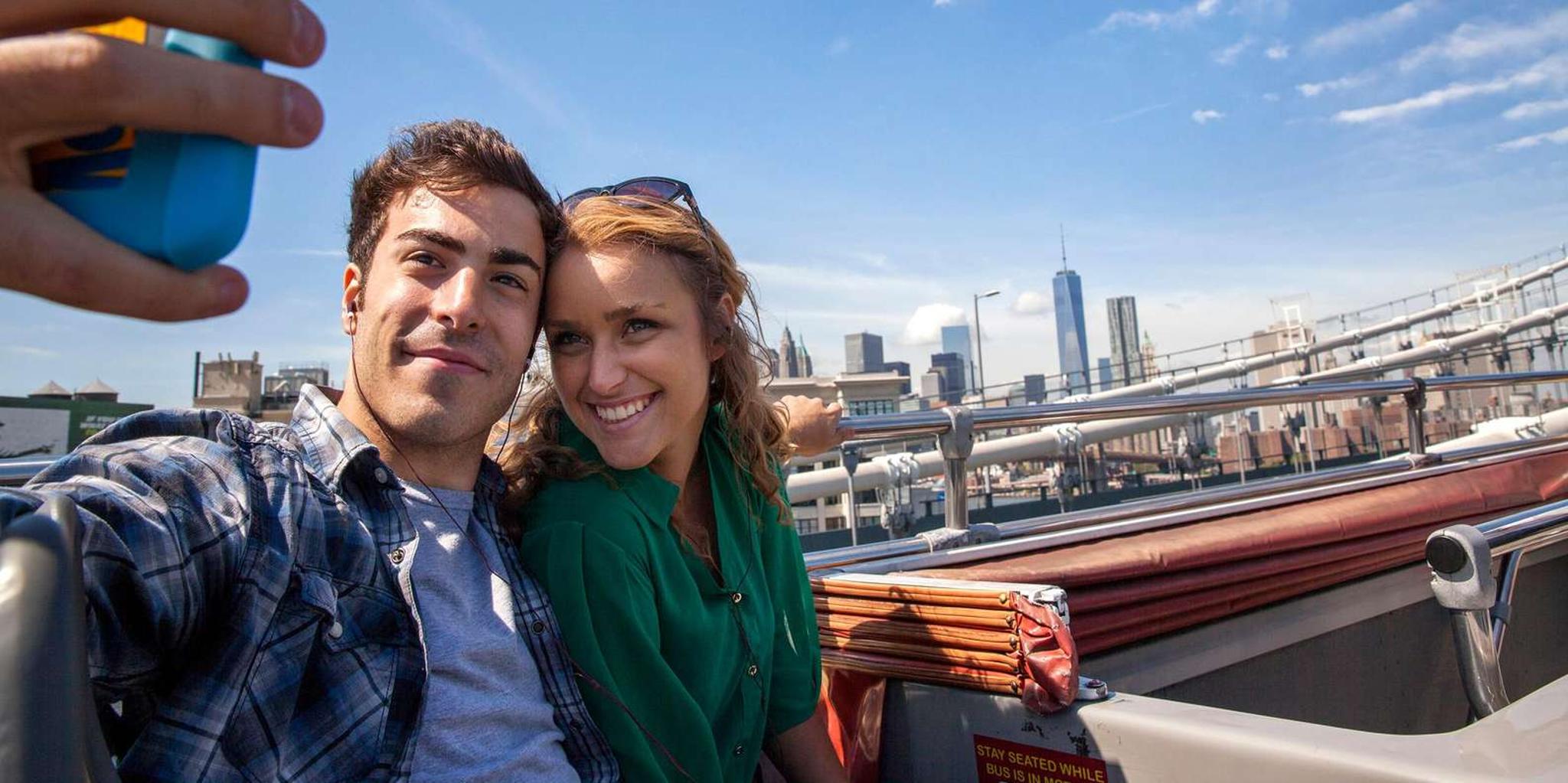 New York Empire State Building & 48-hour Hop-on Hop-off Tour - Image 4