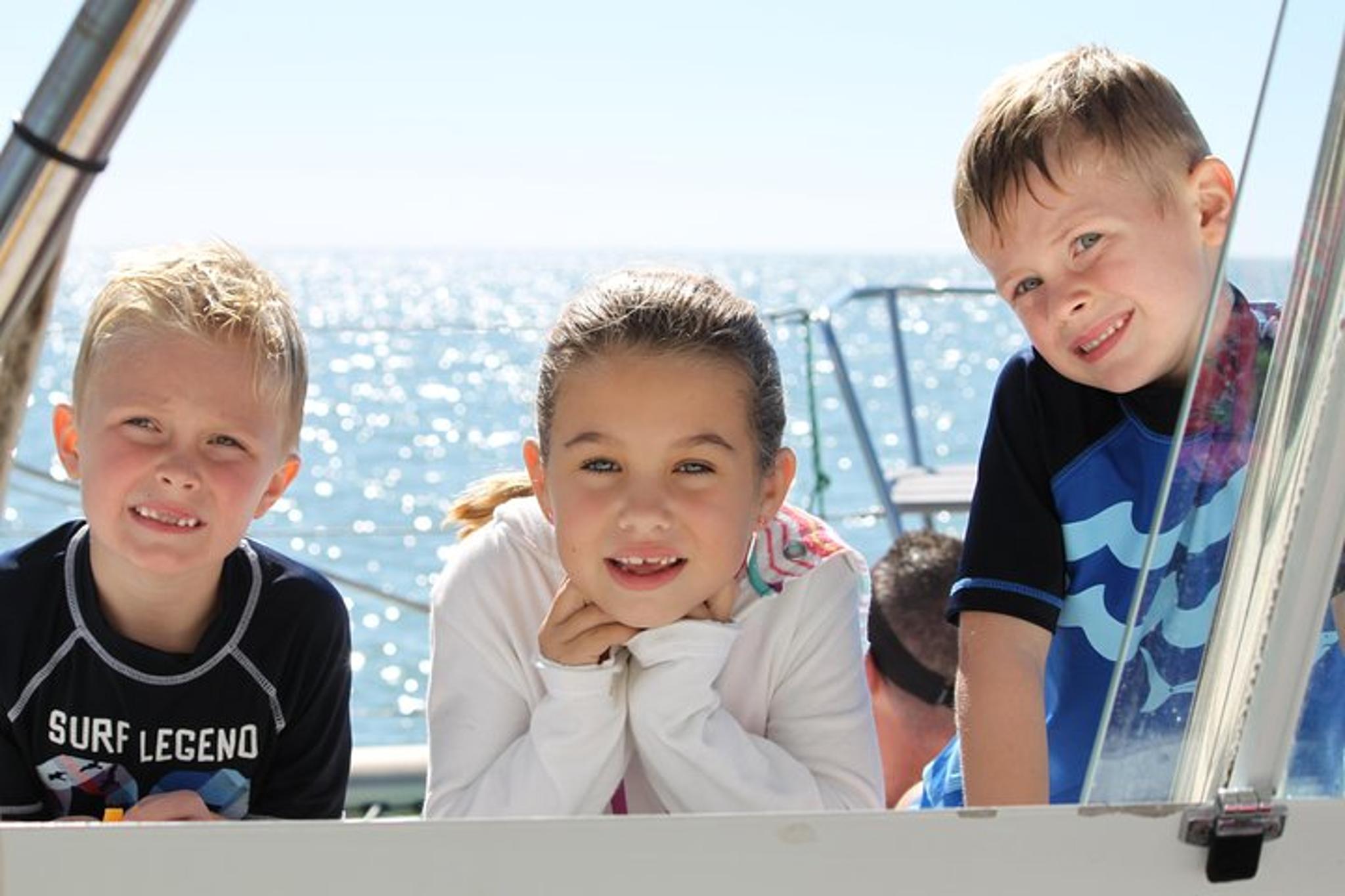 Naples Catamaran Sailing and Sunset Cruise - Image 3