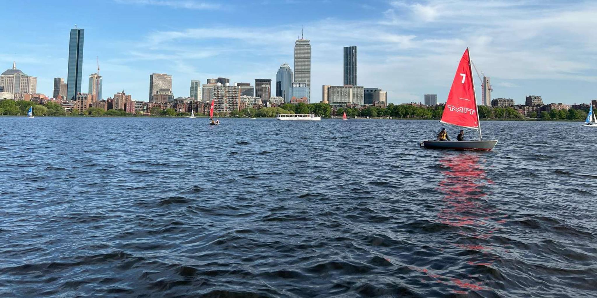 Boston Charles River Sunset Cruise - Image 4