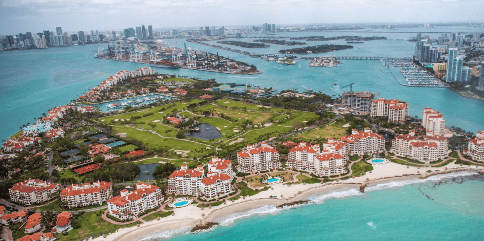 Miami Sunset Private Helicopter Tour - Image 5