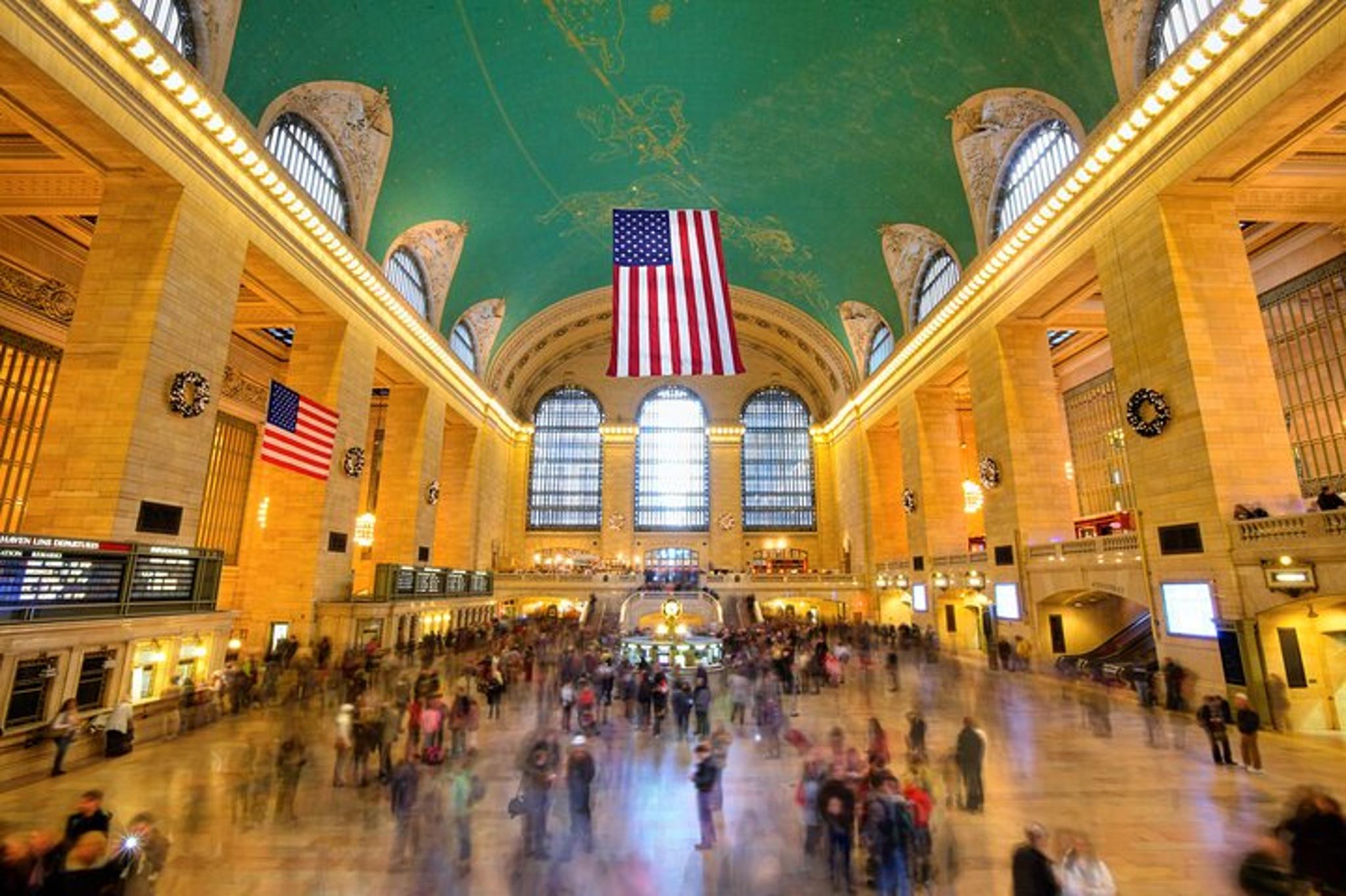 New York City Self-Guided Walking Tour - Image 4