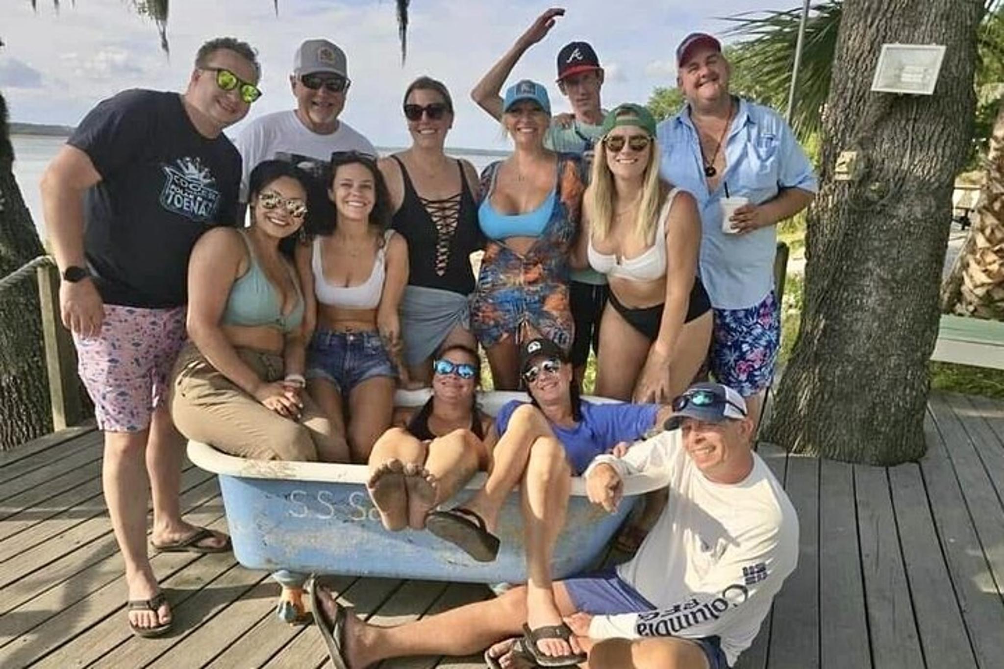 Hilton Head Island Dolphin and Daufuskie Island Tour - Image 5