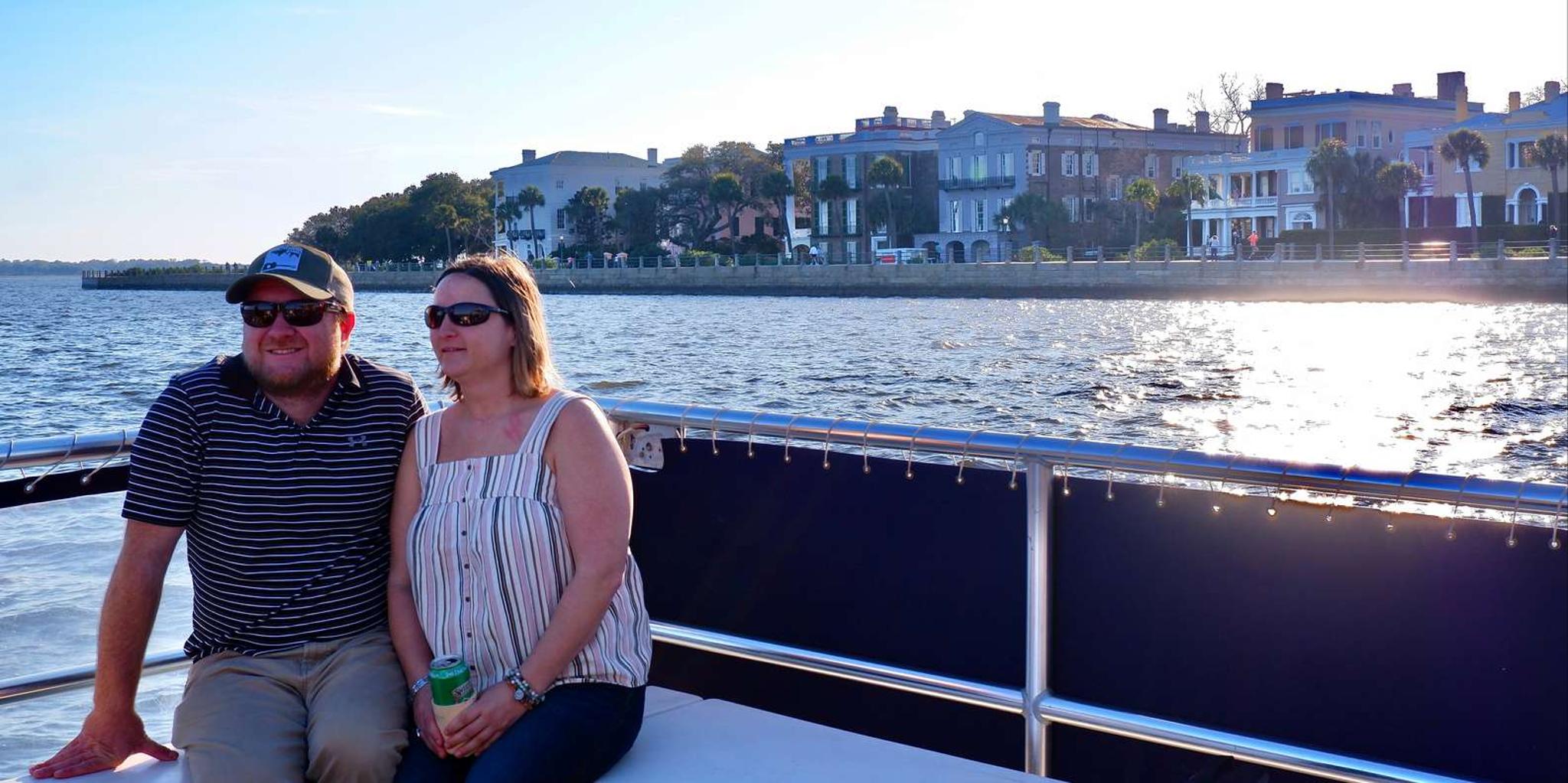 Charleston Haunted History Harbor Cruise - Image 4