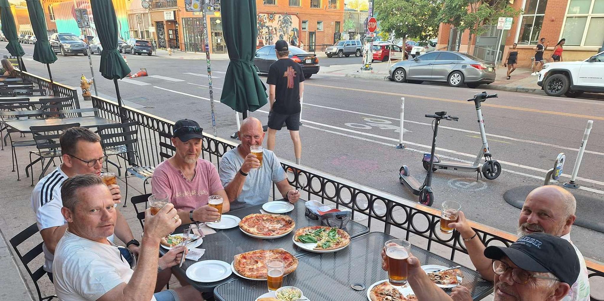 Denver Food Tour by Bike or E-Bike - Image 6