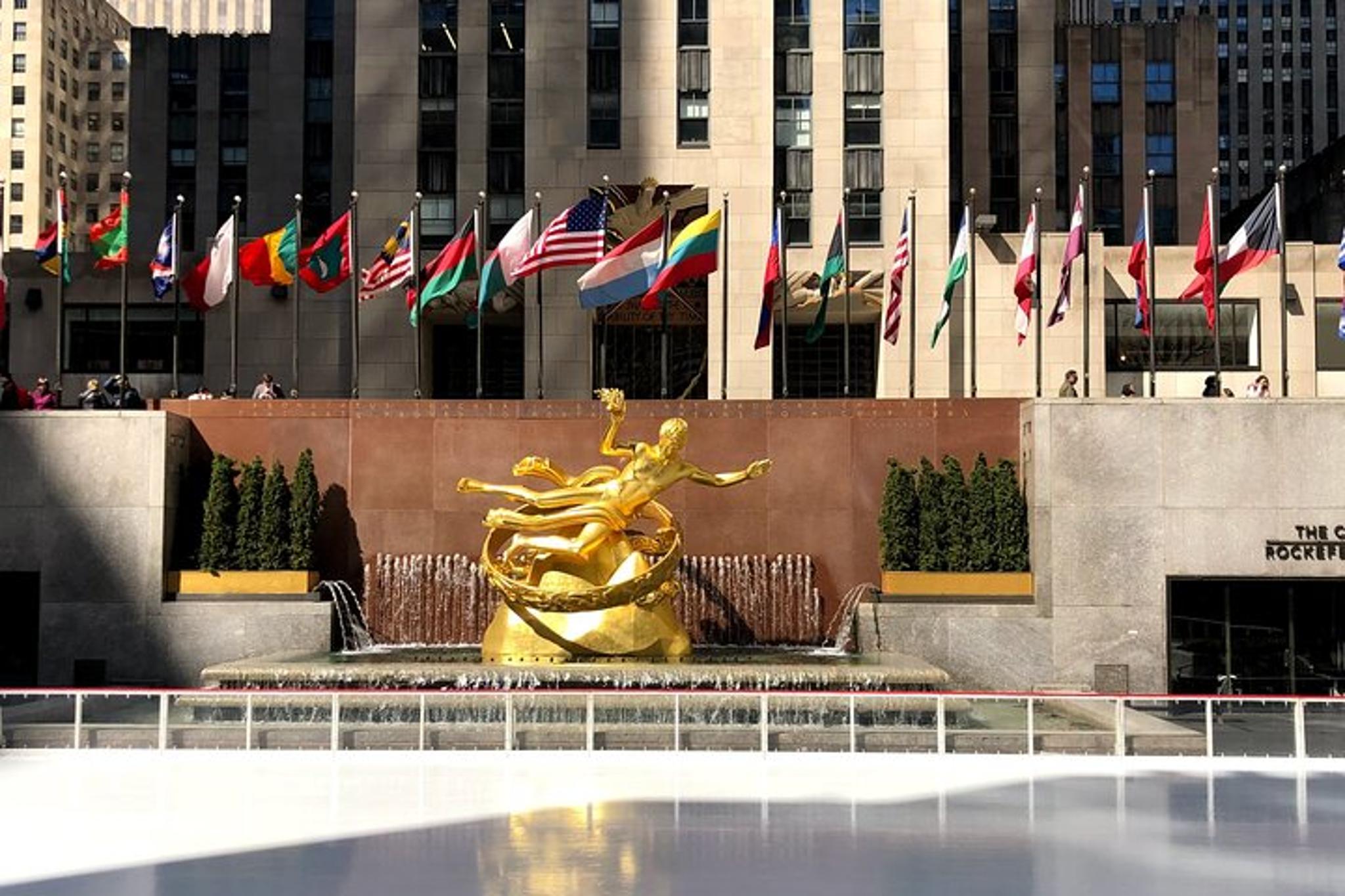 New York City Highlights Tour