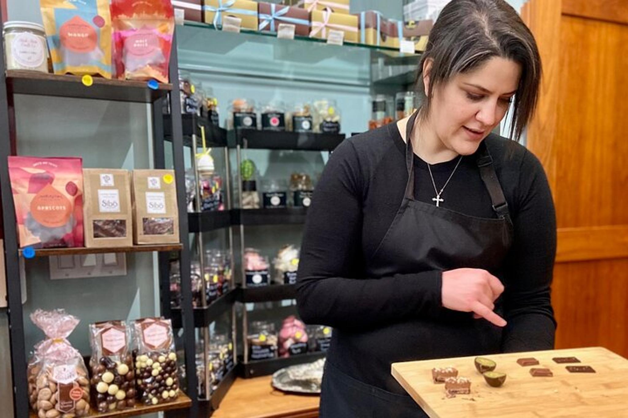 Portland Chocolate and Coffee Walking Tour - Image 1