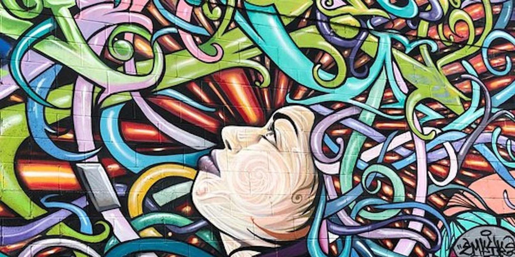 Houston Mural Tour by Electric Cart - Image 3