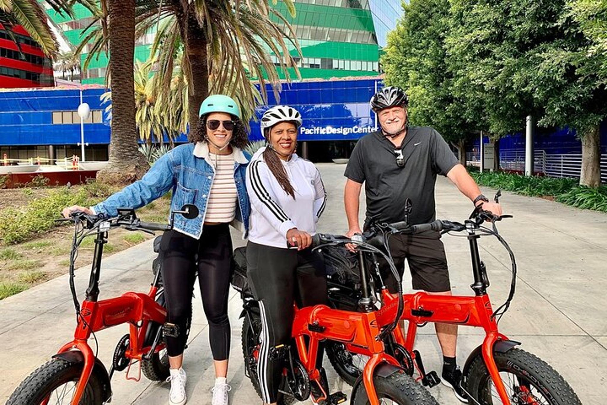 Beverly Hills E-Bike Tour at Sunrise - Image 6