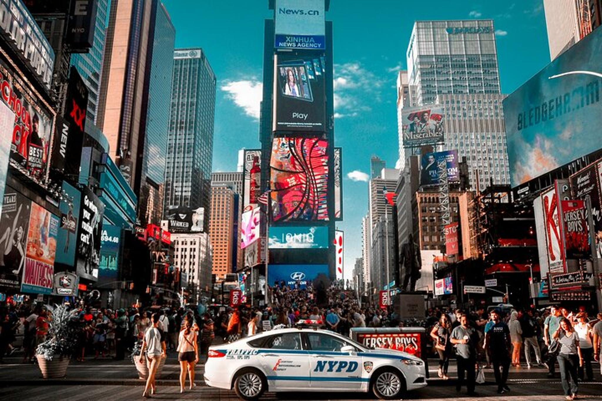 New York Private Transfer with Tour Guide Option - Image 6