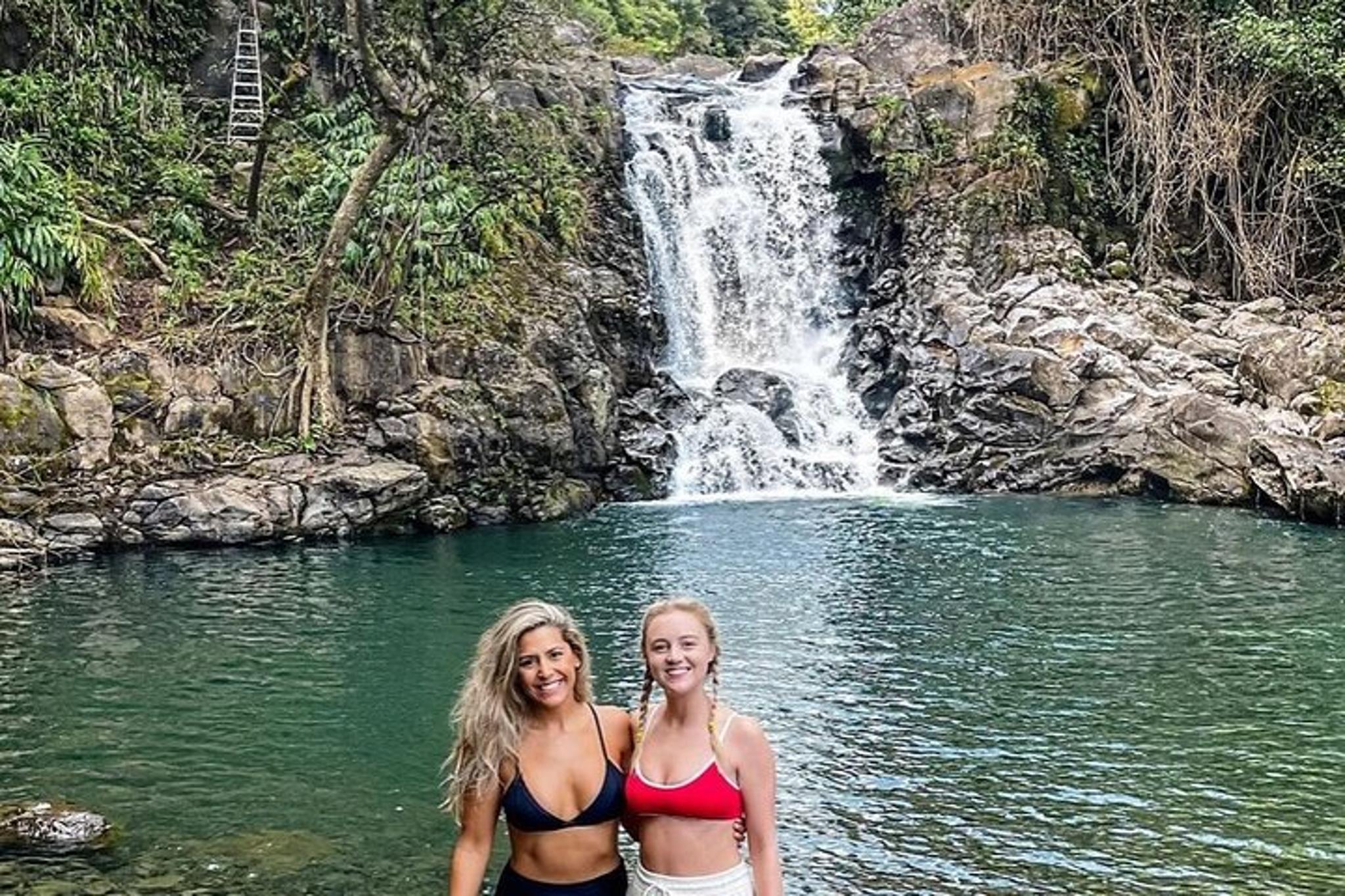 Maui Waterfall Adventure with GoPro Footage - Image 4