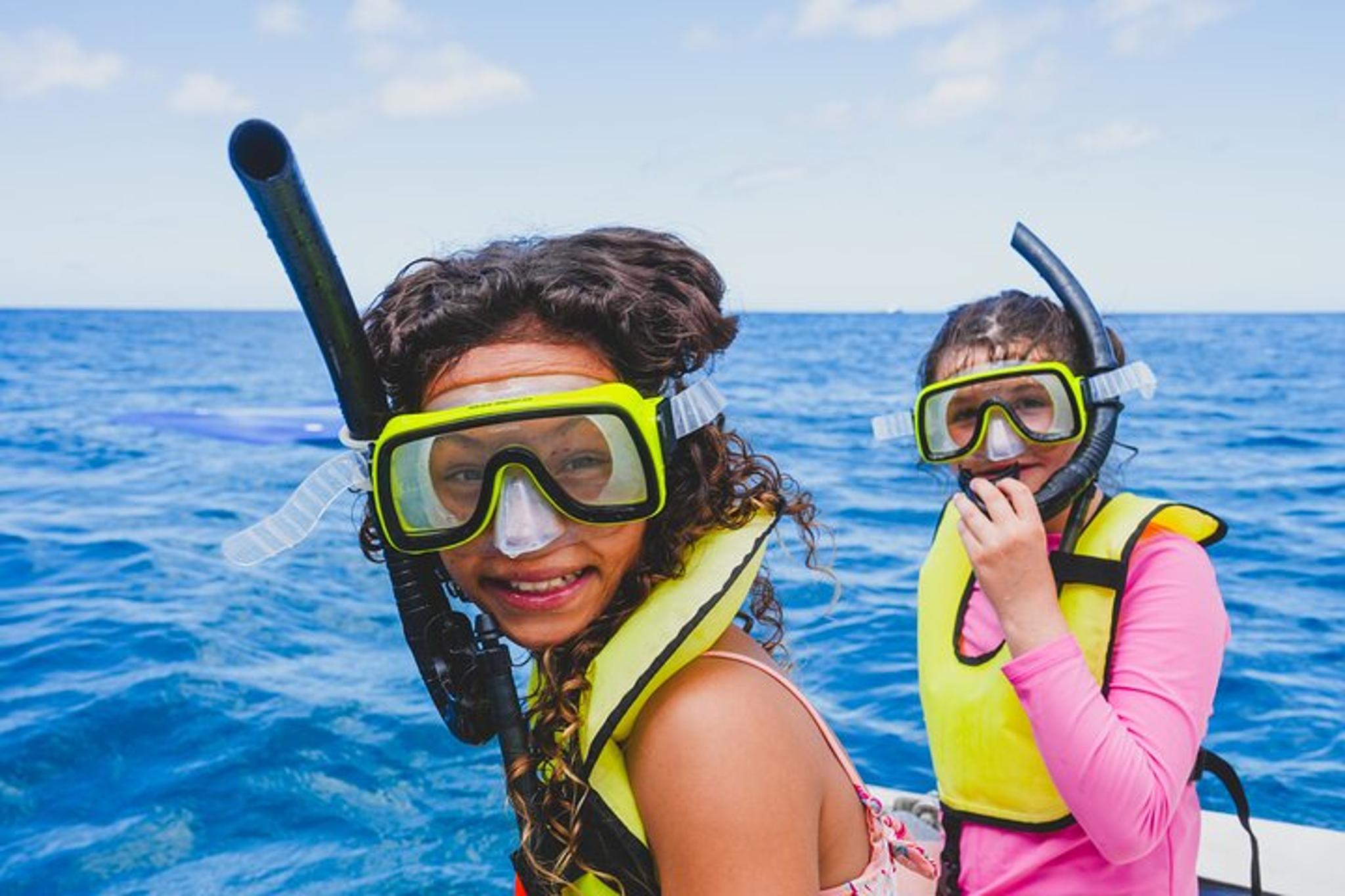 Waikoloa Catamaran Snorkel Sail - Image 1