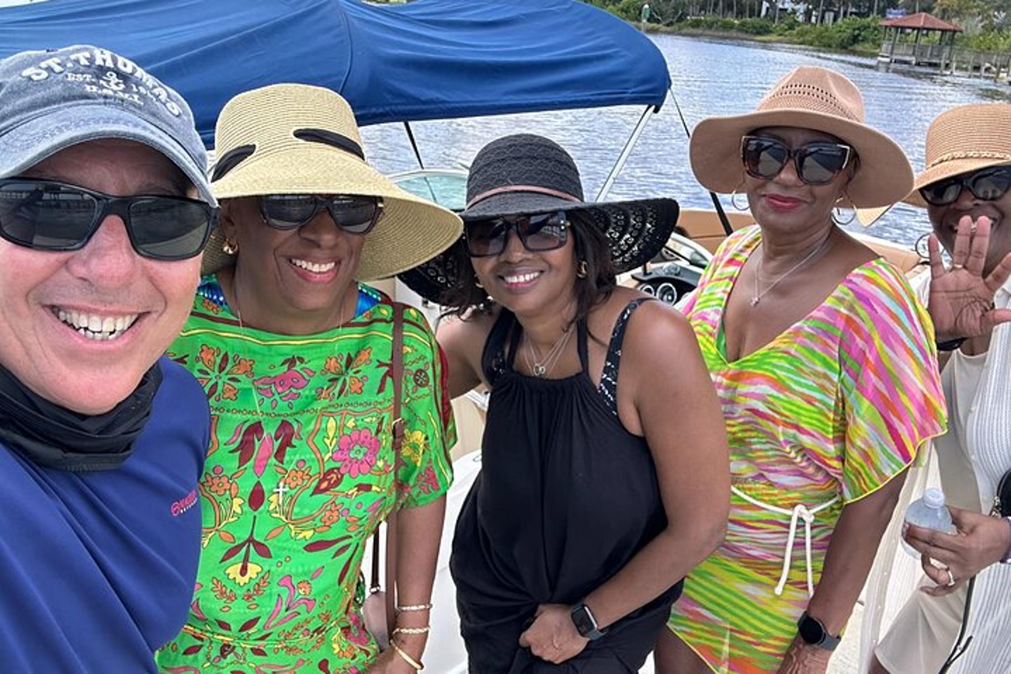 Daytona Beach Coastal Discovery Cruise 90 min - Image 3