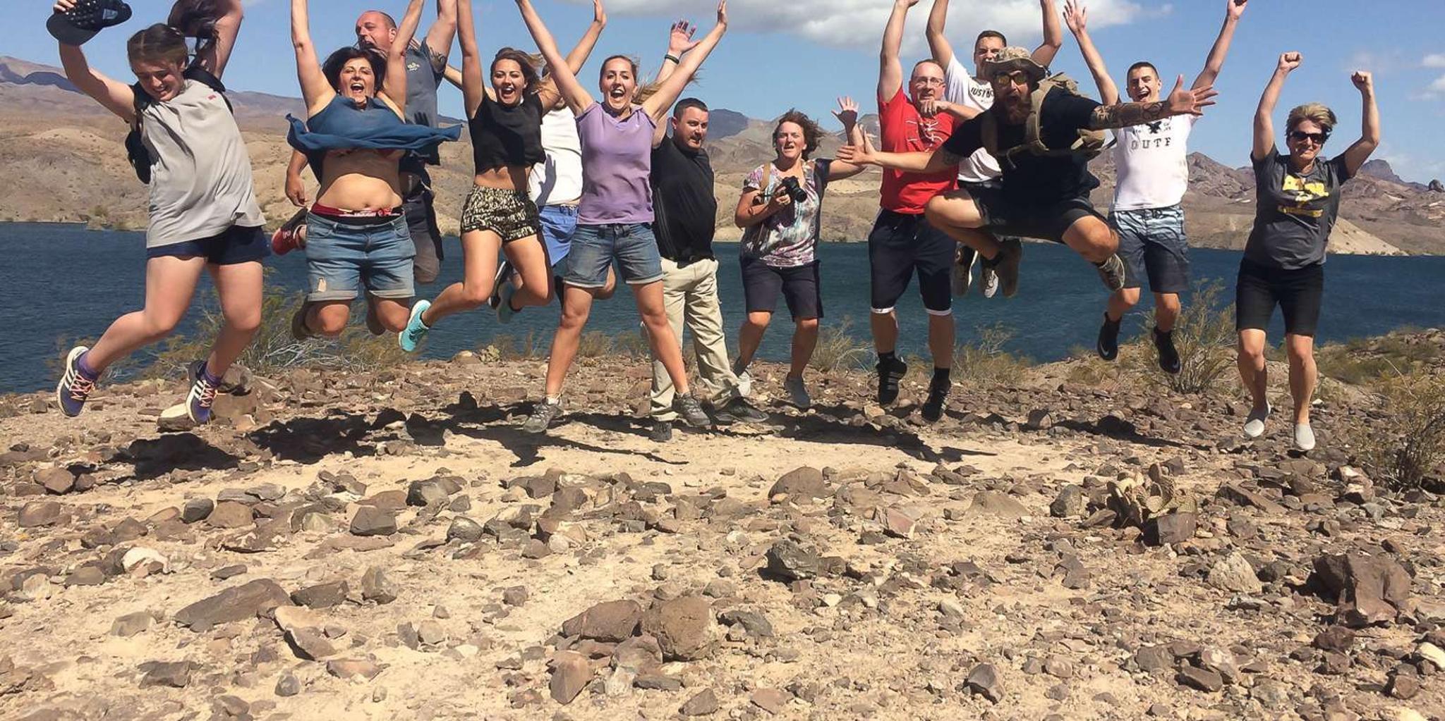 Las Vegas Lake Mead ATV Tour with Optional Helicopter Ride - Image 2