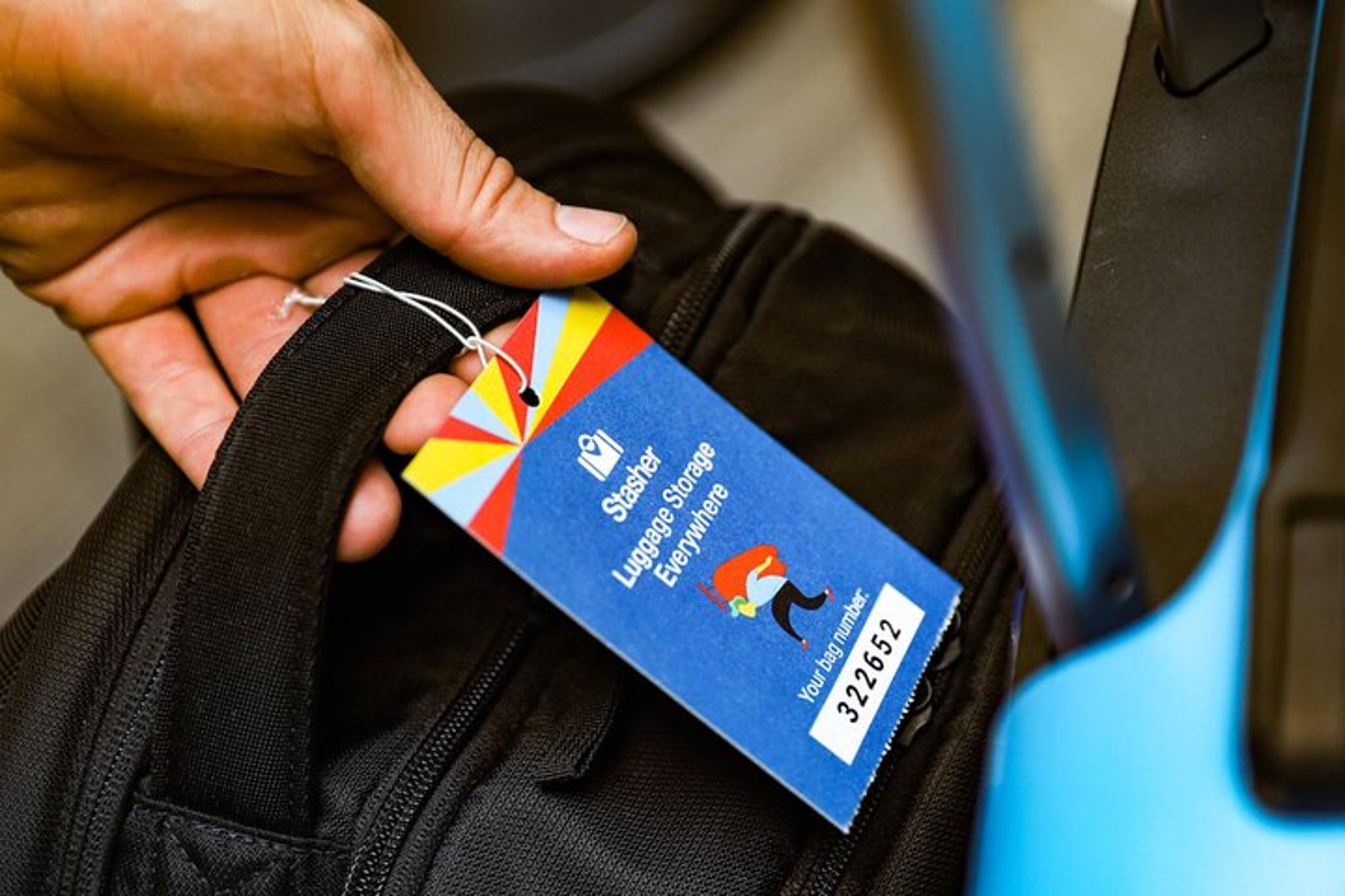 New Orleans Luggage Storage Near Ferry Terminal