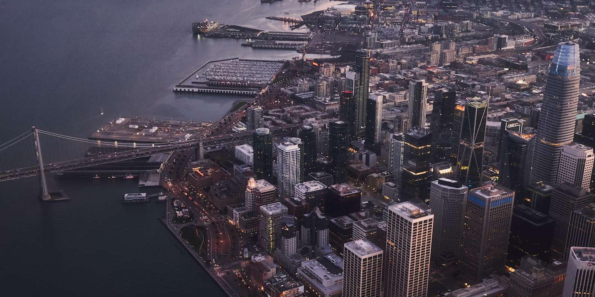 San Francisco Night Flight Tour - Image 4