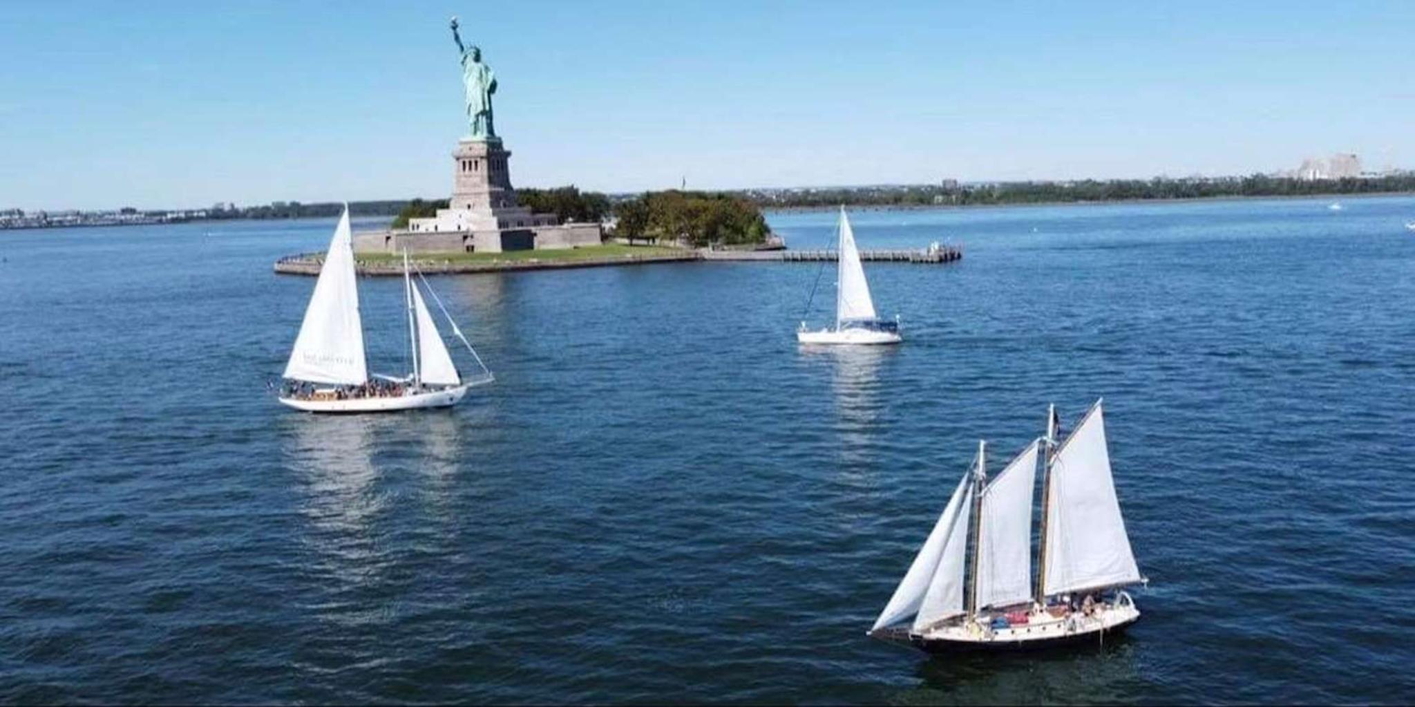 New York City Statue of Liberty Tall Ship Sail - Image 6