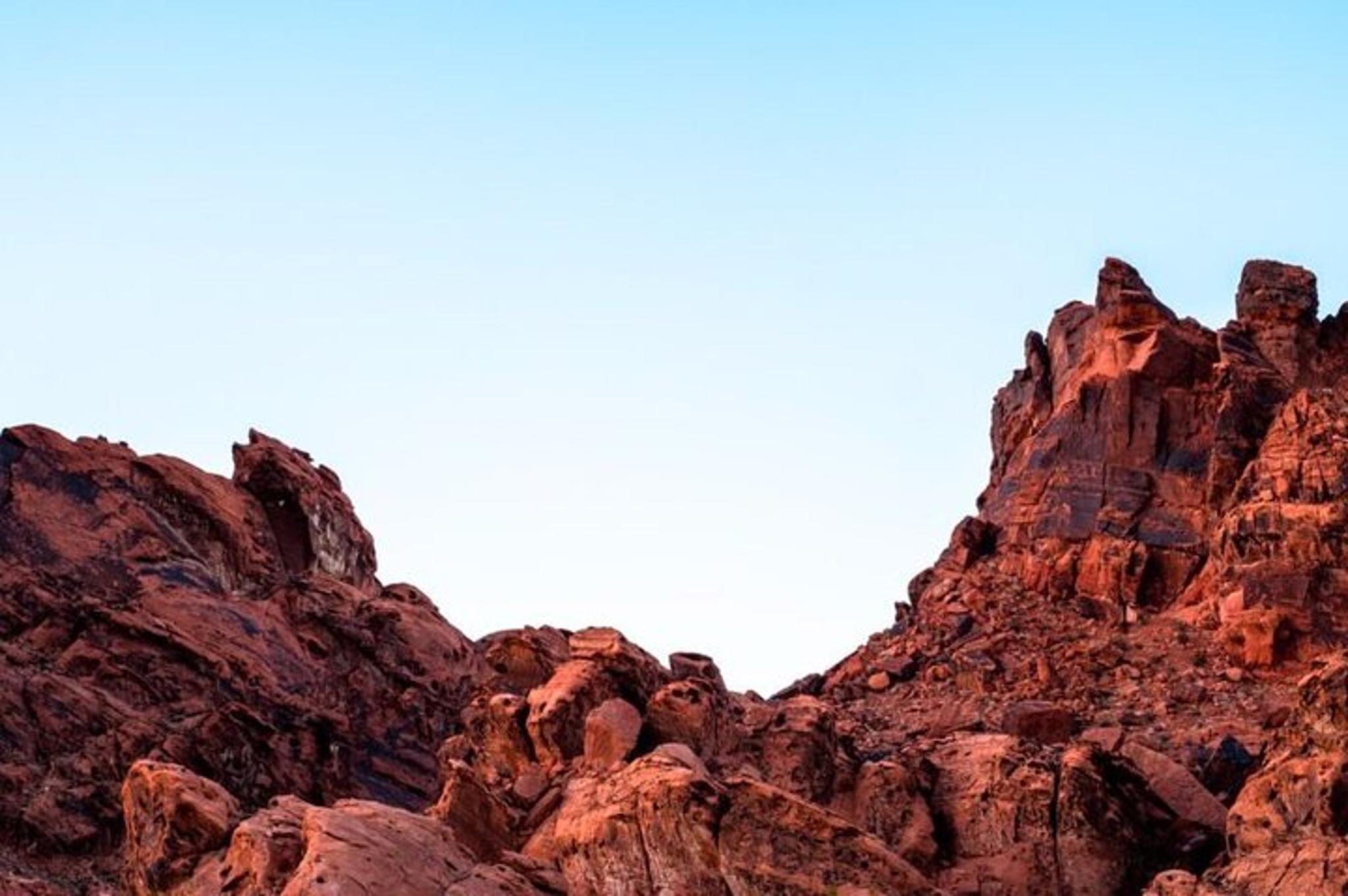 Las Vegas Valley of Fire State Park Tour - Image 2