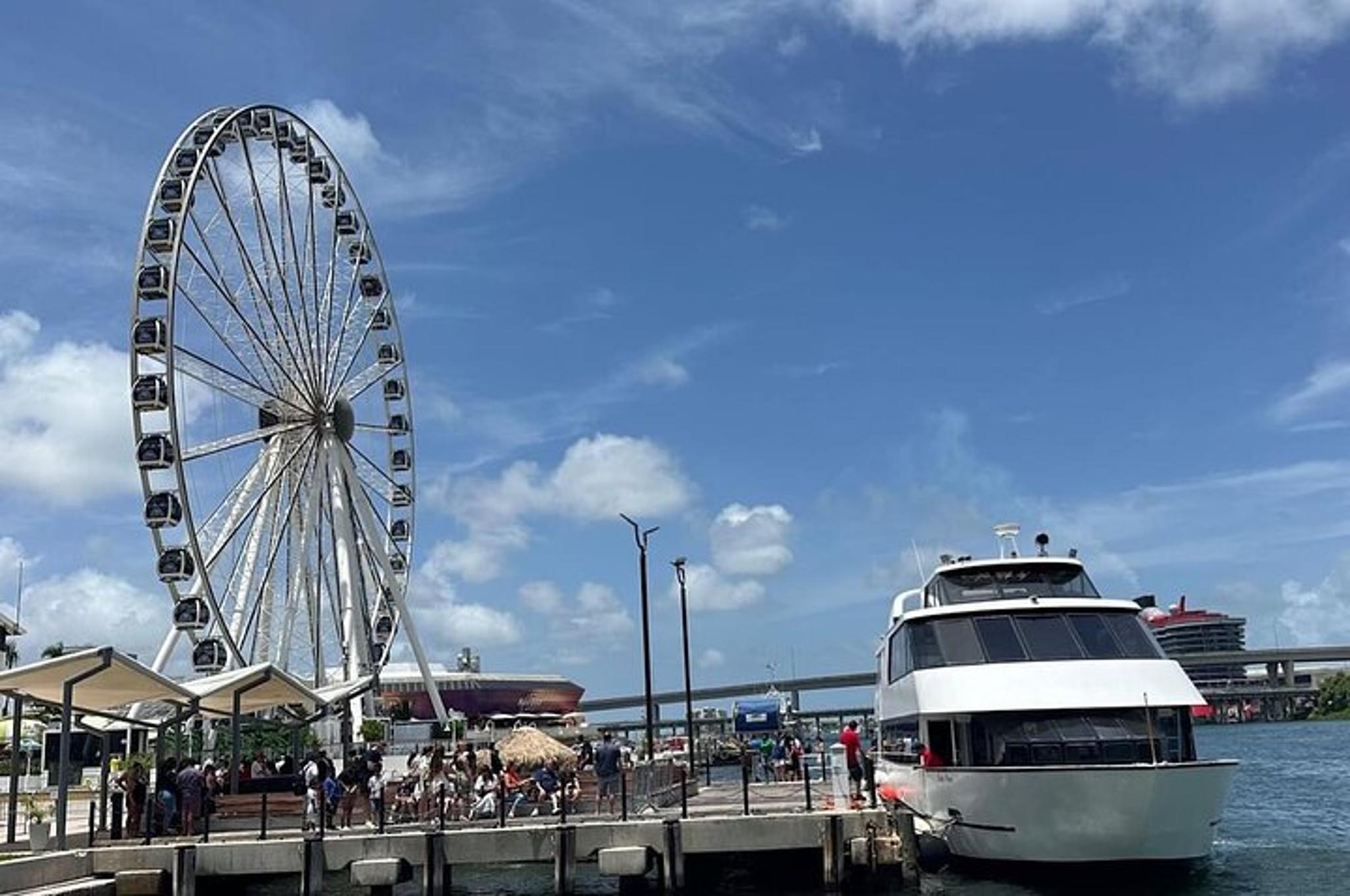 Miami Train Adventure from Orlando - Image 6