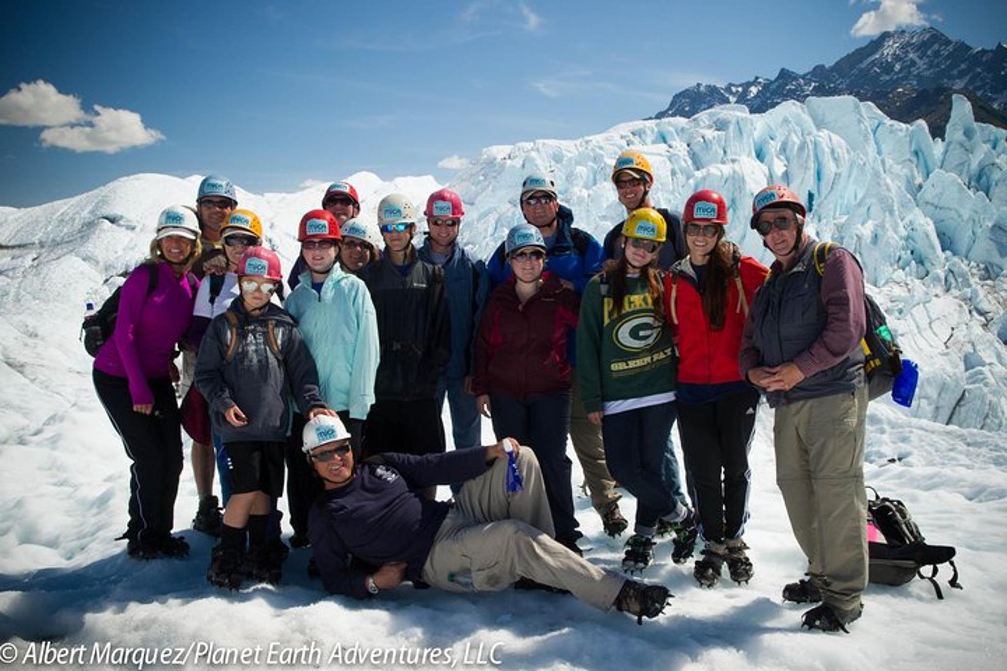 Anchorage Matanuska Glacier Ice Trek 7 hr