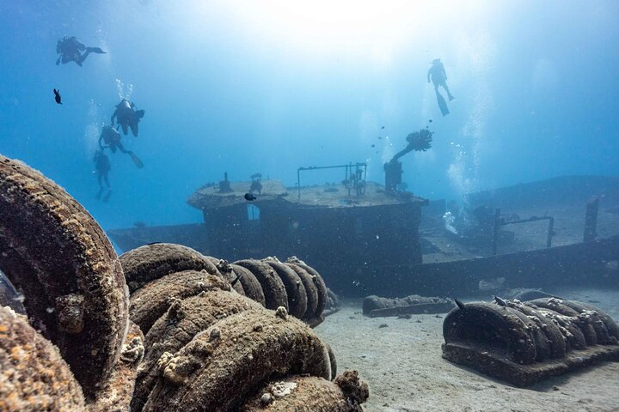 Maui Scuba Diving at Molokini Crater 3 hr - Image 5