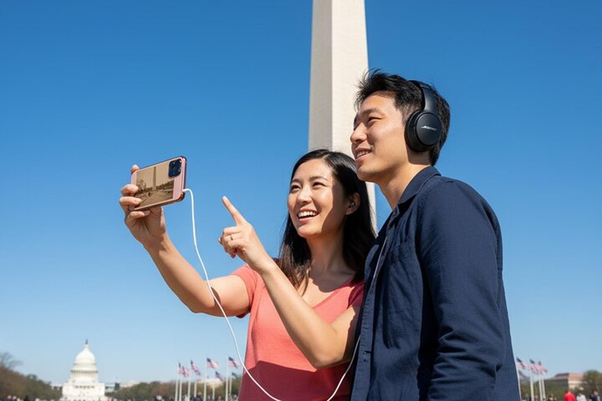 Washington DC Self-Guided Audio Tour - Image 3