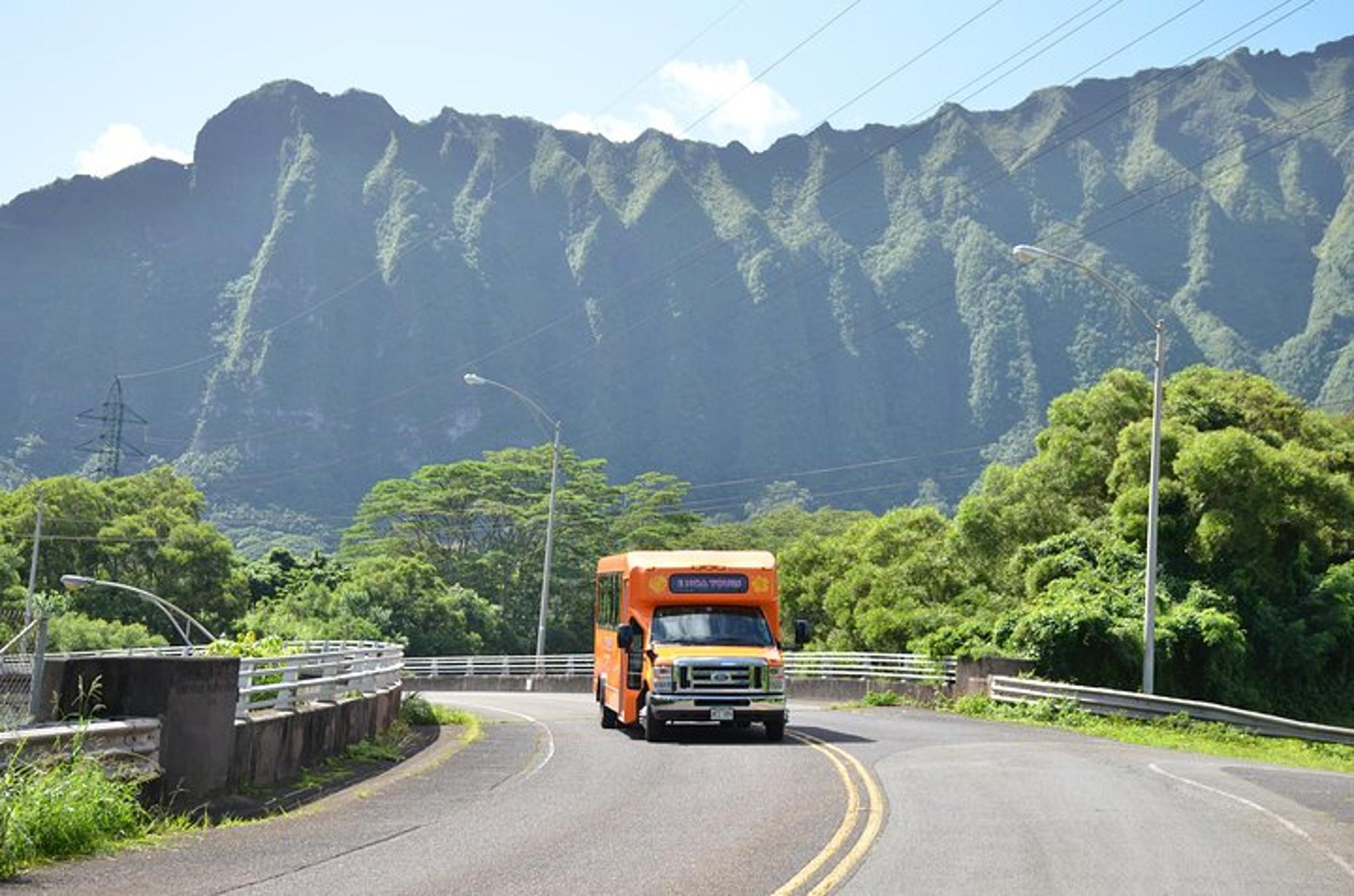 O'ahu Circle Island Tour with Lunch 9 hr - Image 5