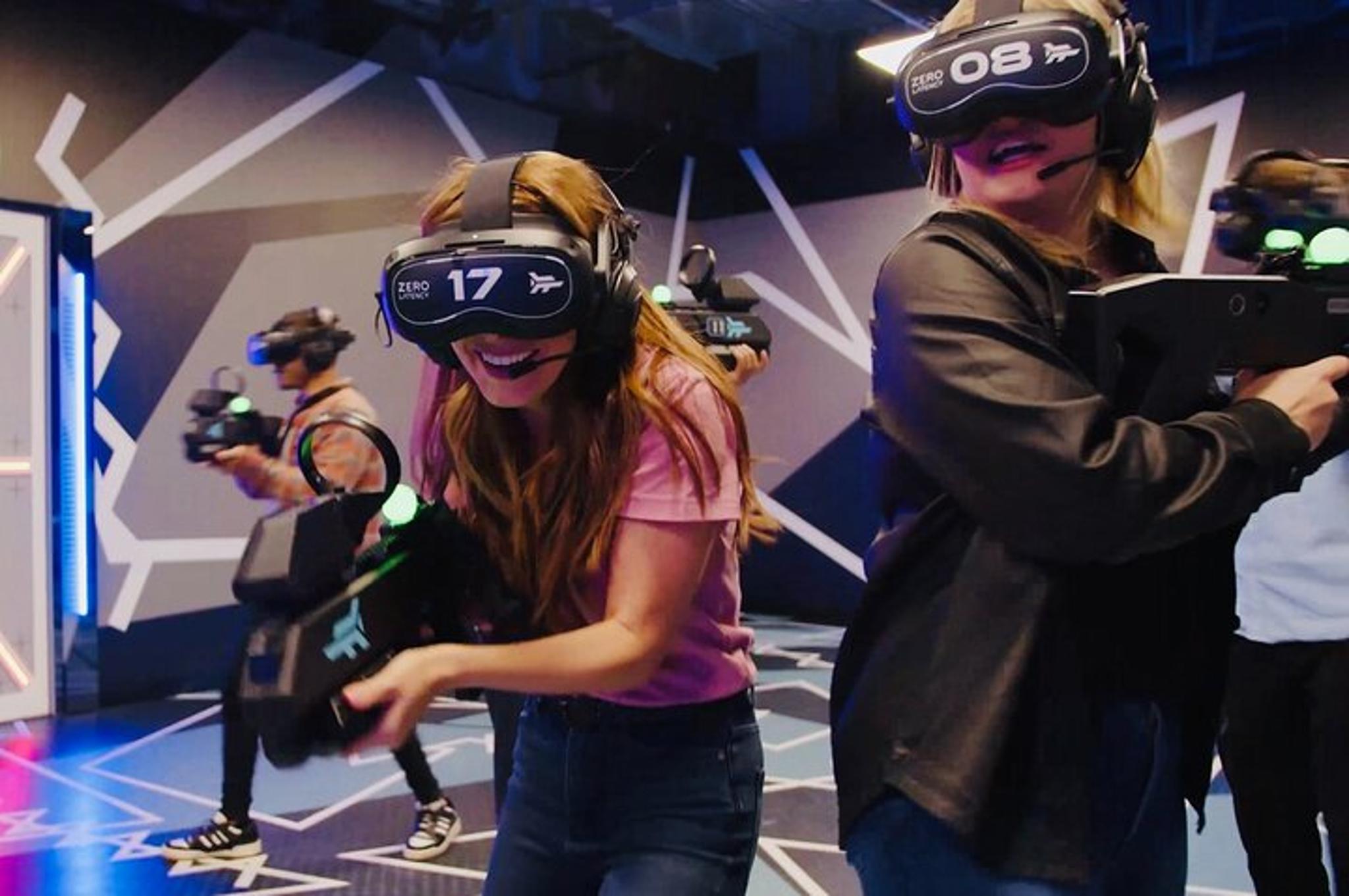 San Antonio VR Arena Experience - Image 3