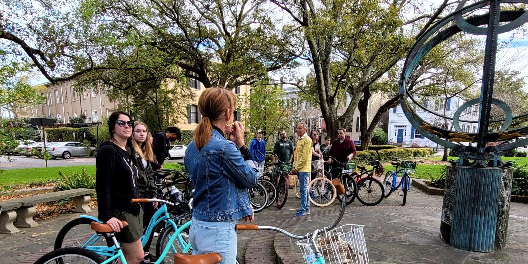 Savannah Historical Bike Tour - Image 2