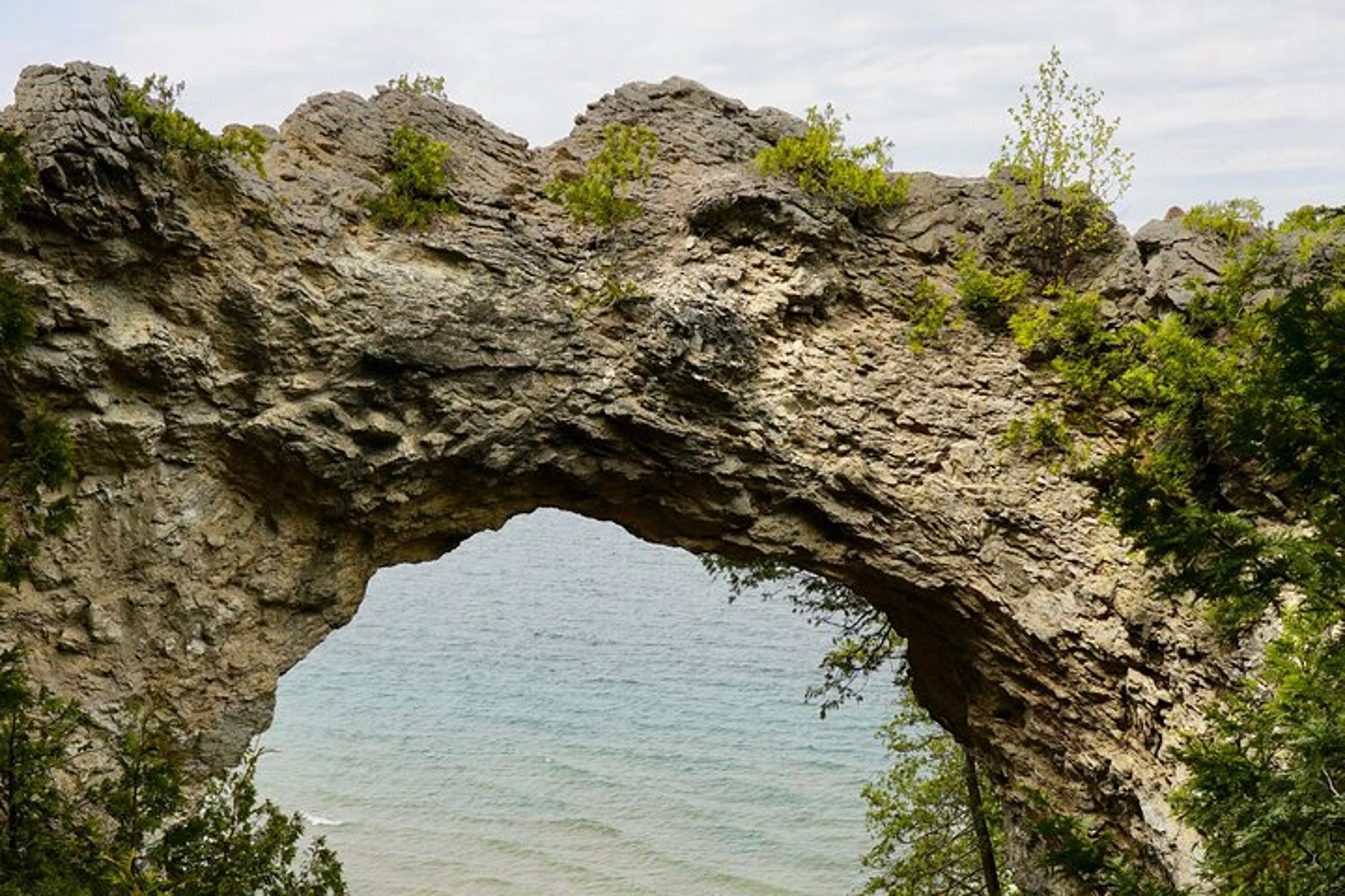 Mackinac Island Self-Guided Cycling Tour - Image 1
