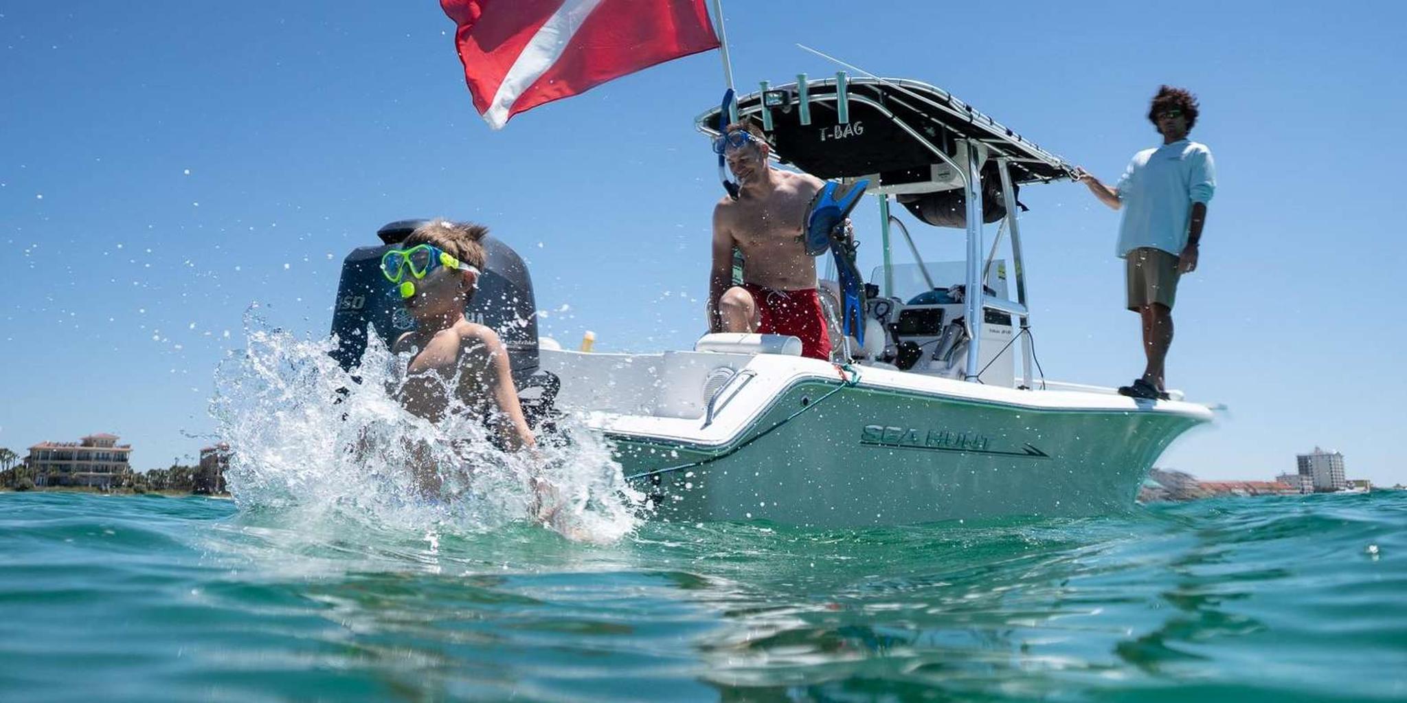 Destin Snorkeling and Dolphin Cruise - Image 4