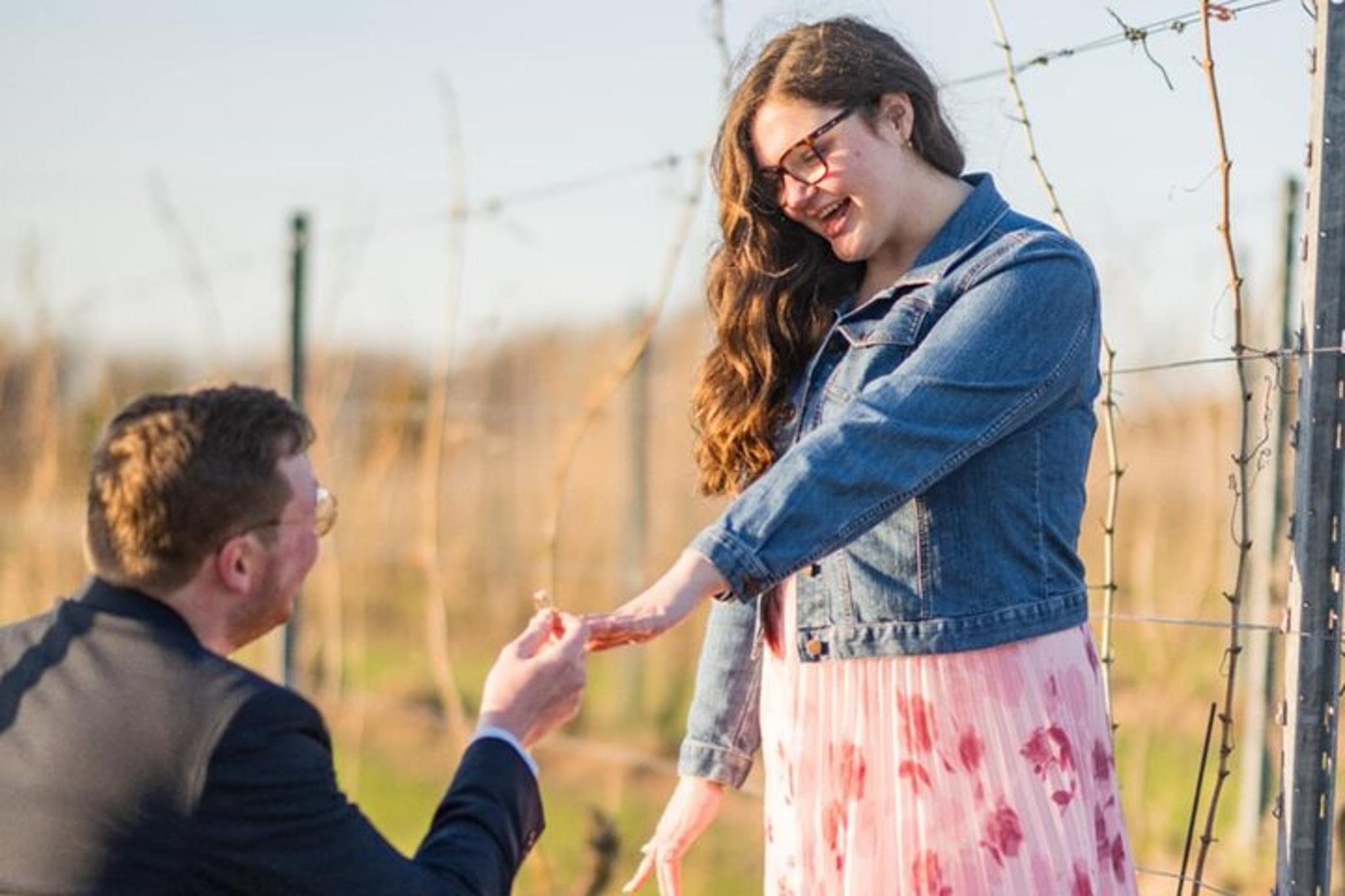 Traverse City Wine Tour Proposal Experience - Image 3